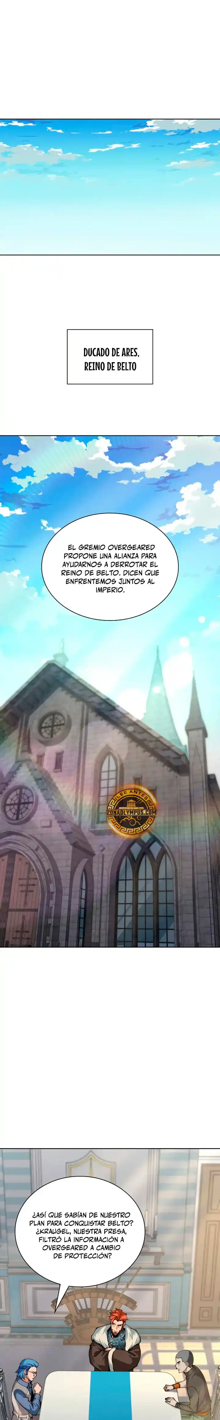 Read Overgeared ES Manga Online