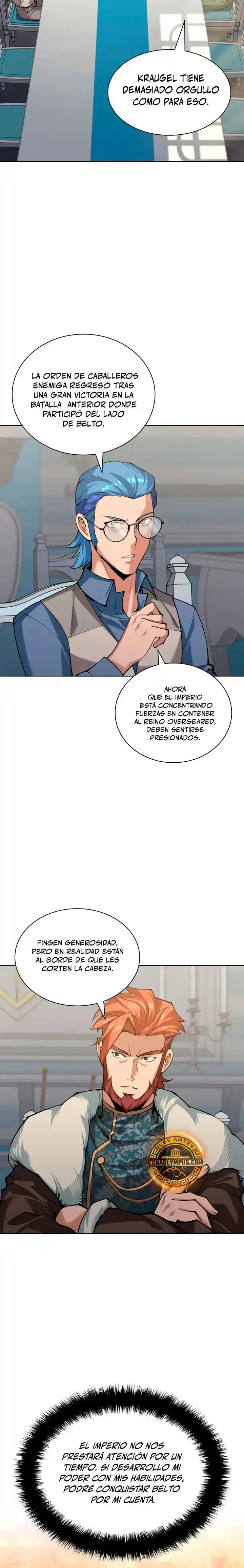 Read Overgeared ES Manga Online