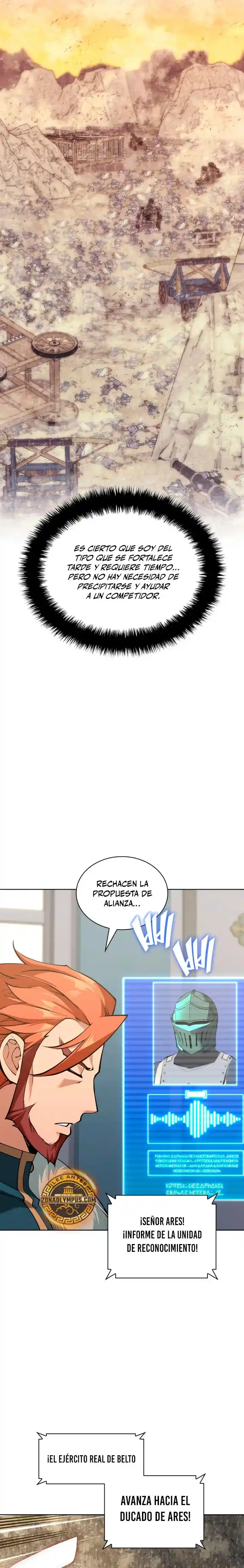 Read Overgeared ES Manga Online