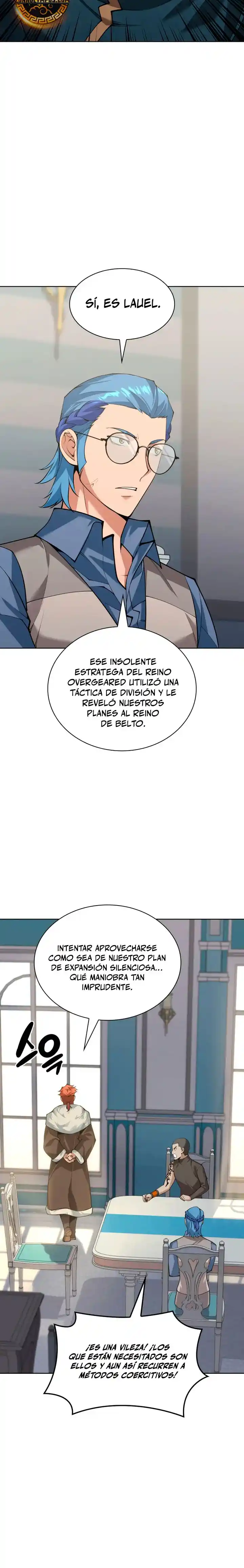 Read Overgeared ES Manga Online