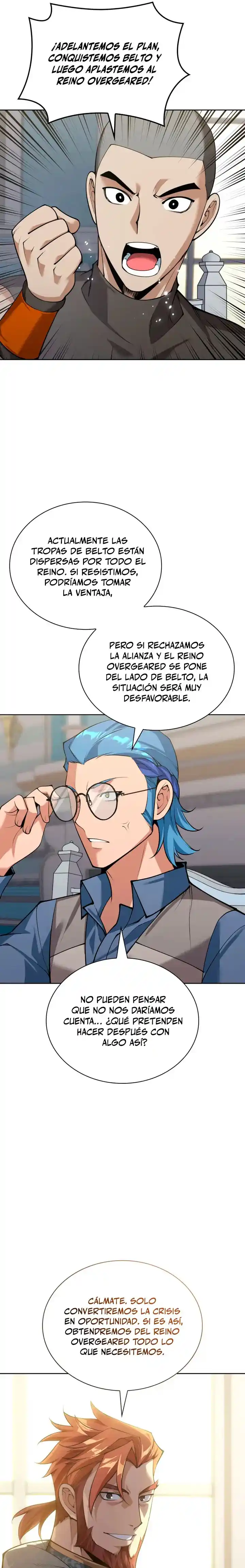 Read Overgeared ES Manga Online