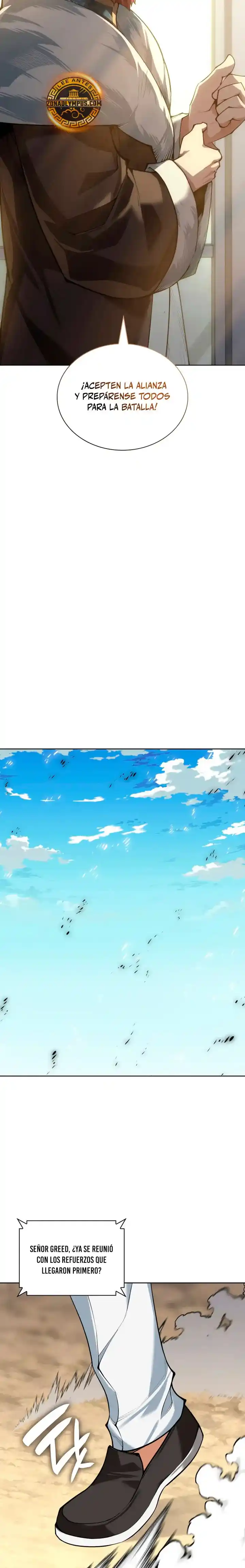 Read Overgeared ES Manga Online