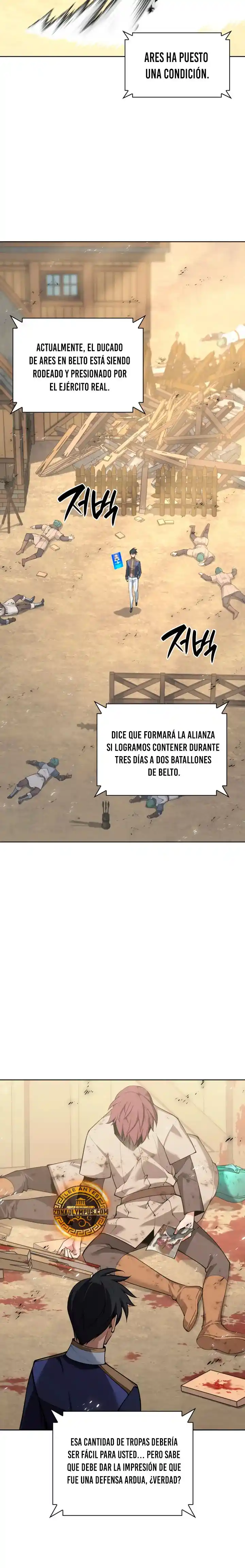 Read Overgeared ES Manga Online