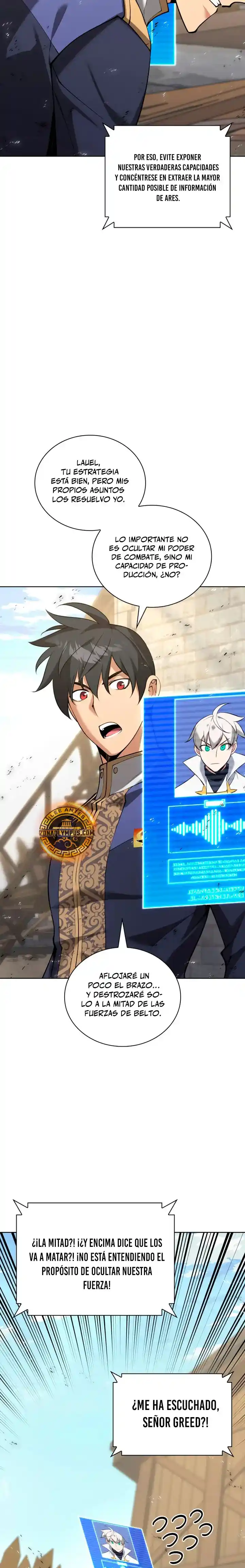 Read Overgeared ES Manga Online