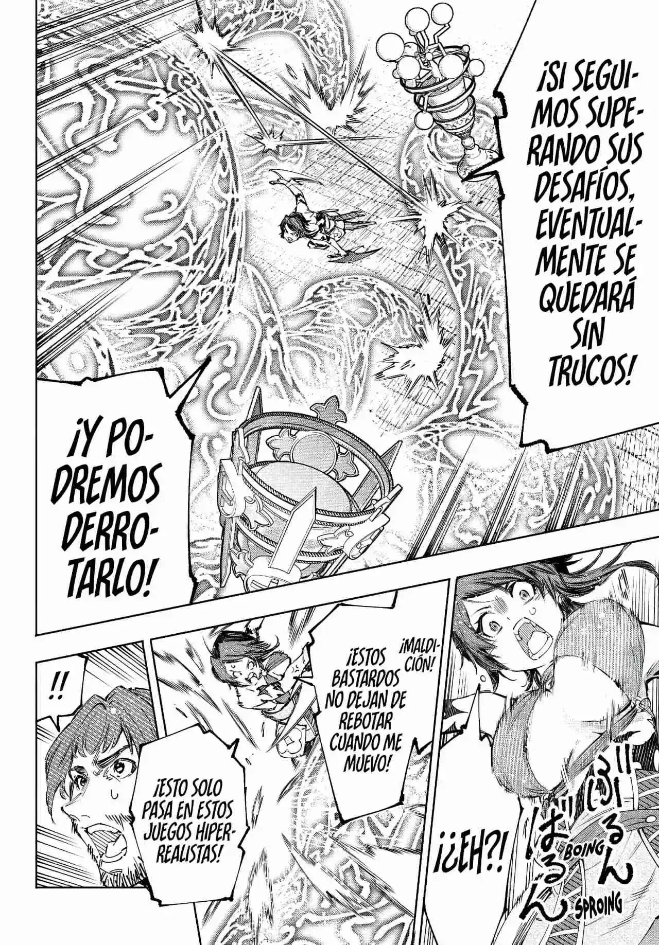 Read Shangri-La Frontier Shitty Games Hunter Challenges Godly Game ES Manga Online