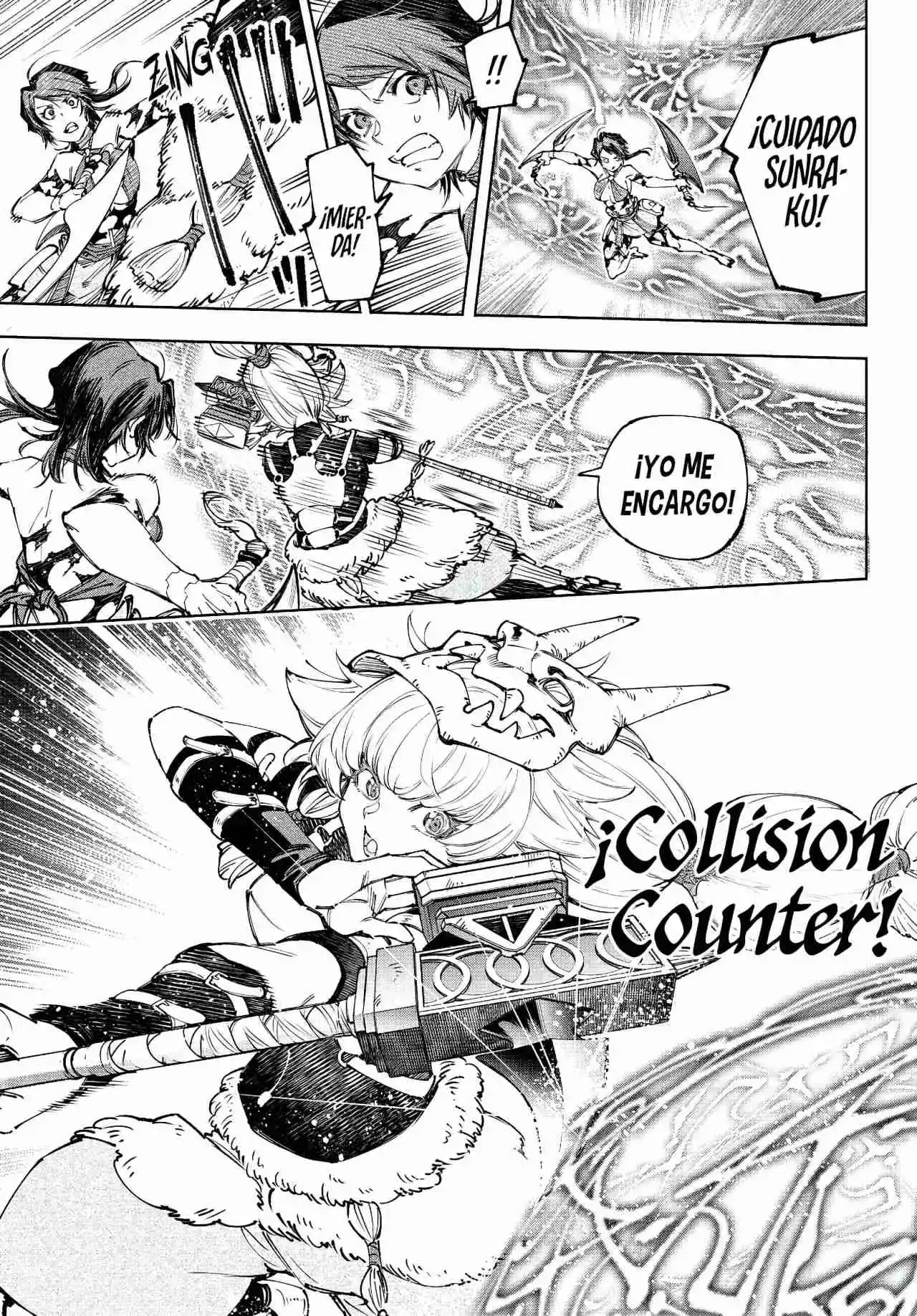 Read Shangri-La Frontier Shitty Games Hunter Challenges Godly Game ES Manga Online