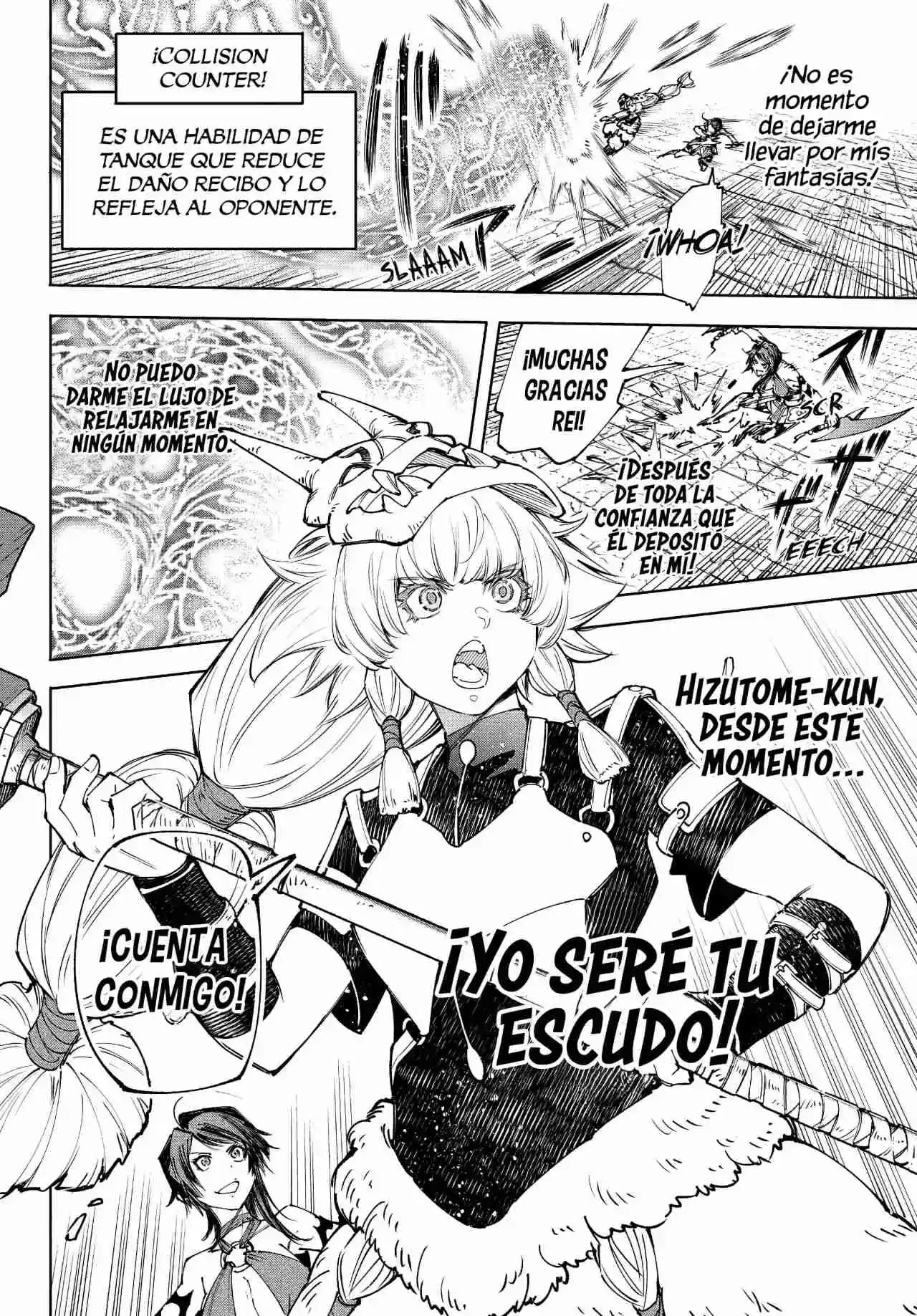 Read Shangri-La Frontier Shitty Games Hunter Challenges Godly Game ES Manga Online