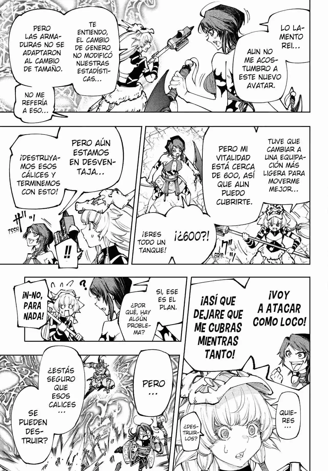 Read Shangri-La Frontier Shitty Games Hunter Challenges Godly Game ES Manga Online