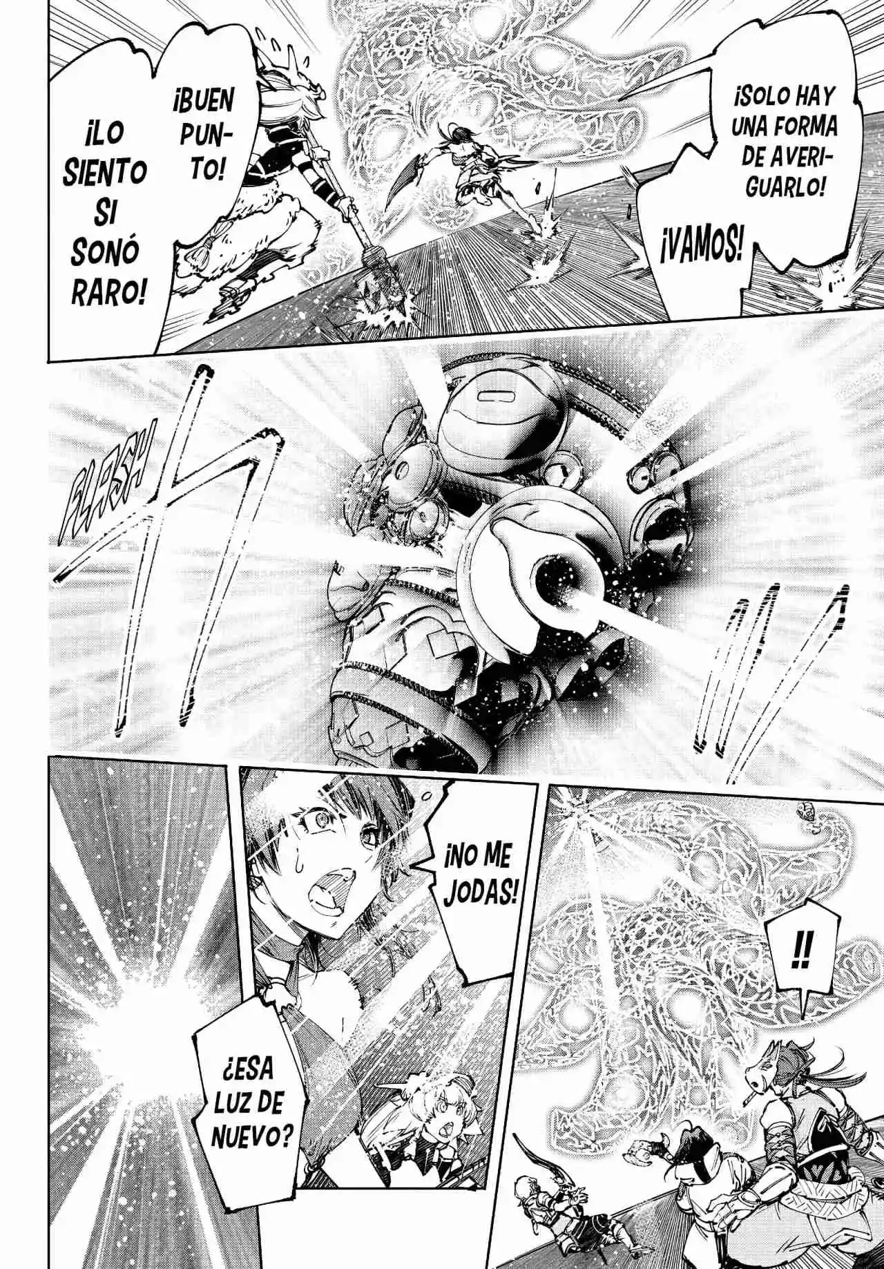 Read Shangri-La Frontier Shitty Games Hunter Challenges Godly Game ES Manga Online