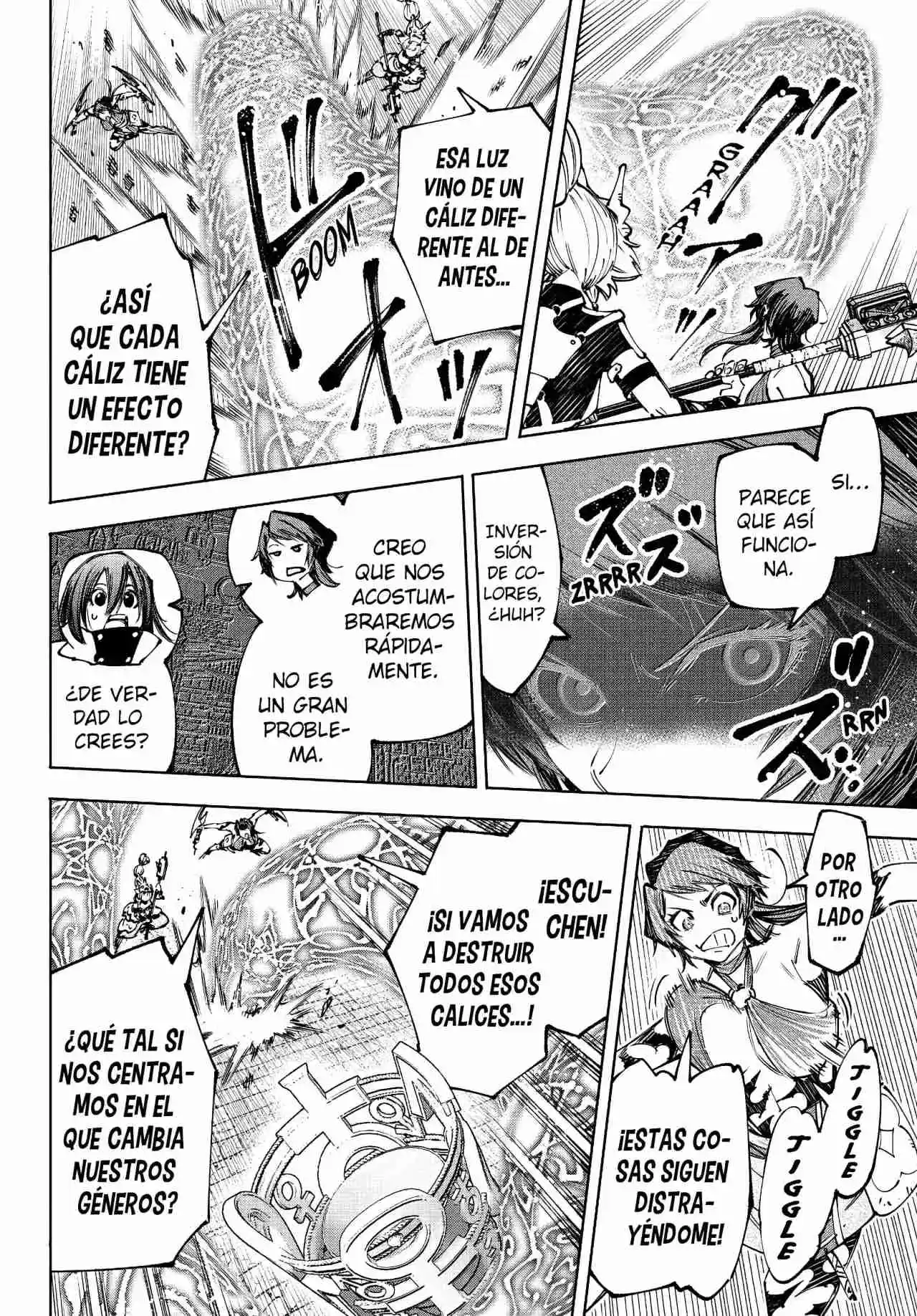 Read Shangri-La Frontier Shitty Games Hunter Challenges Godly Game ES Manga Online