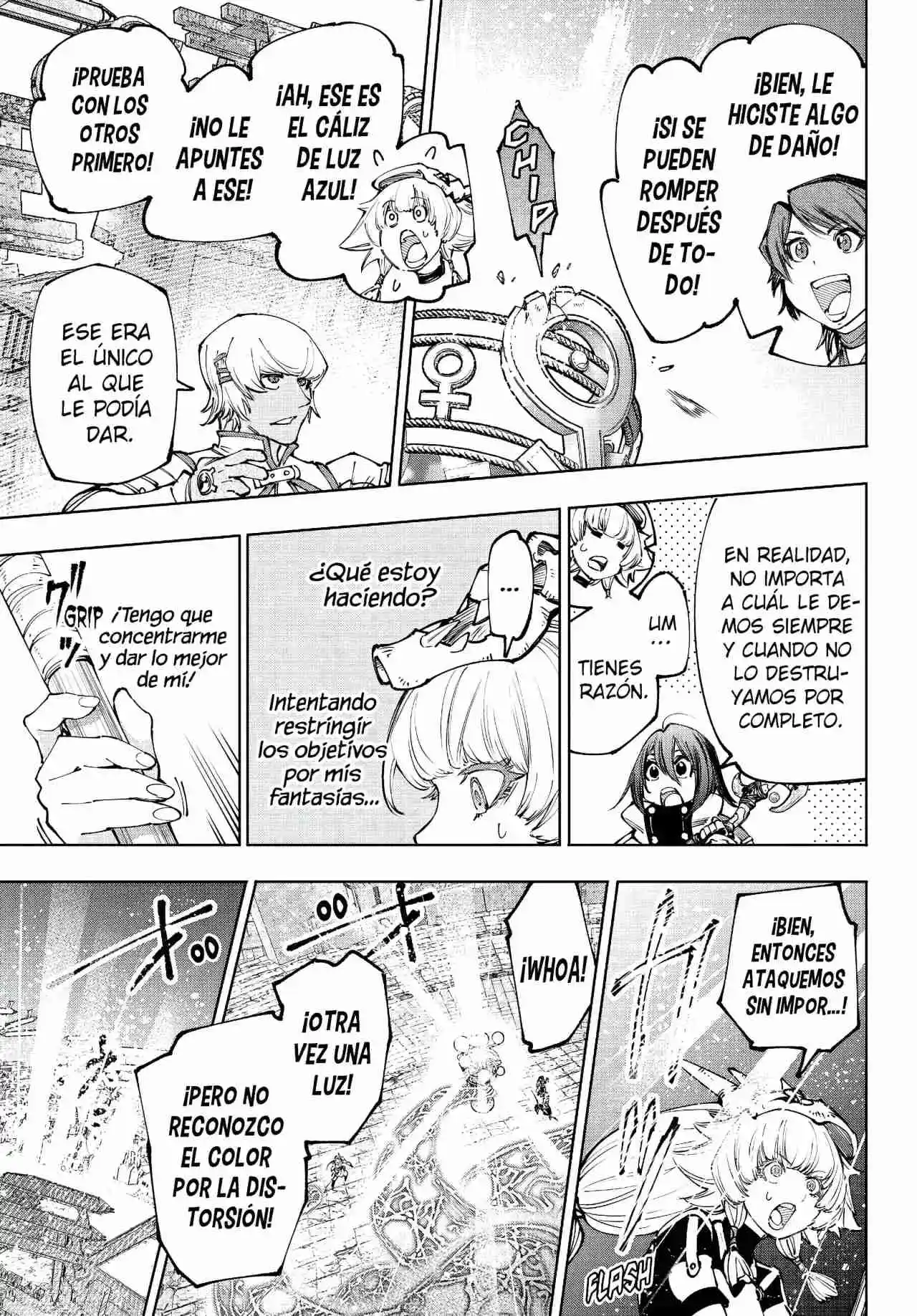 Read Shangri-La Frontier Shitty Games Hunter Challenges Godly Game ES Manga Online