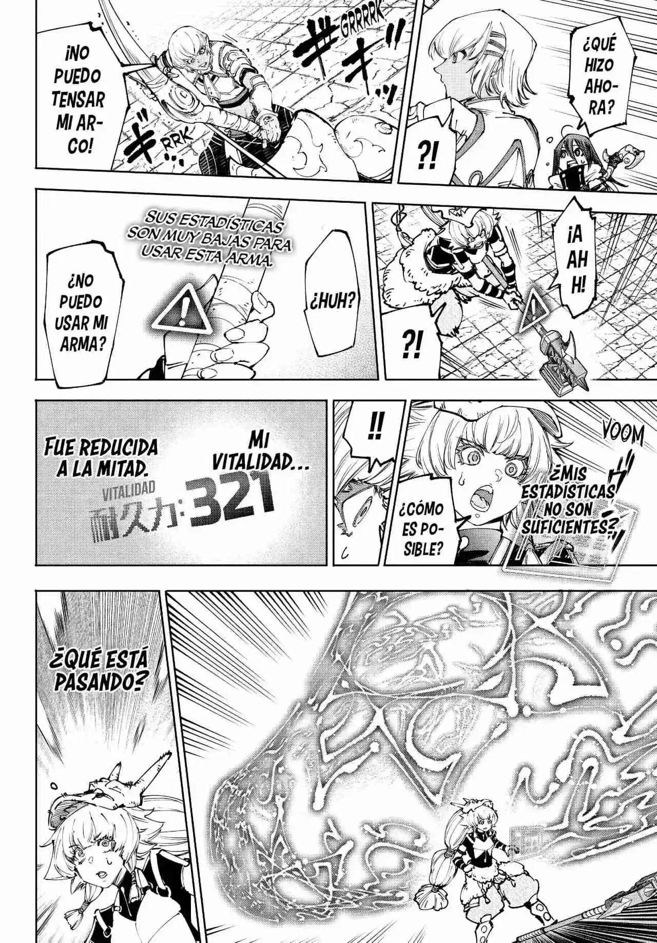 Read Shangri-La Frontier Shitty Games Hunter Challenges Godly Game ES Manga Online