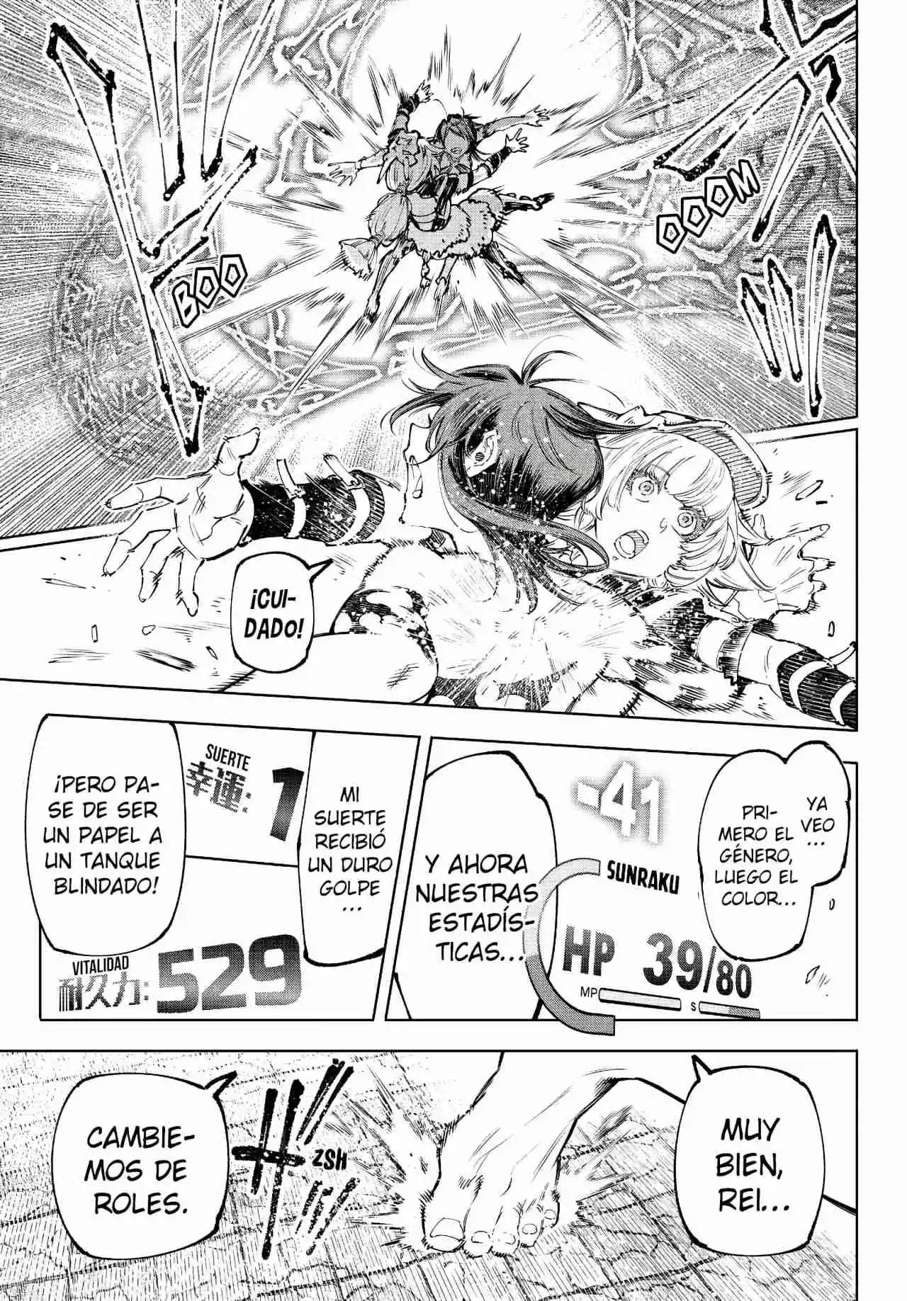 Read Shangri-La Frontier Shitty Games Hunter Challenges Godly Game ES Manga Online