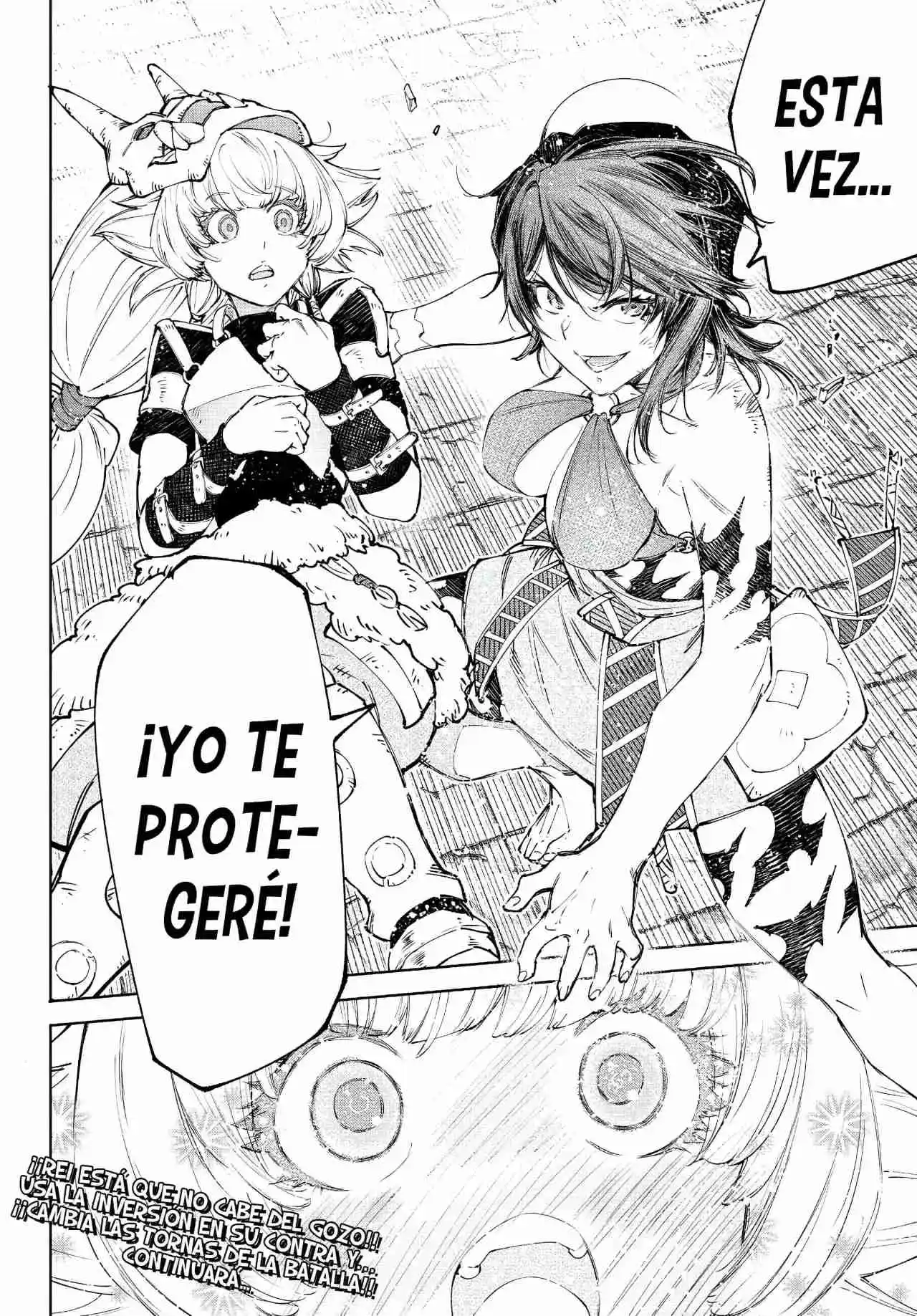 Read Shangri-La Frontier Shitty Games Hunter Challenges Godly Game ES Manga Online