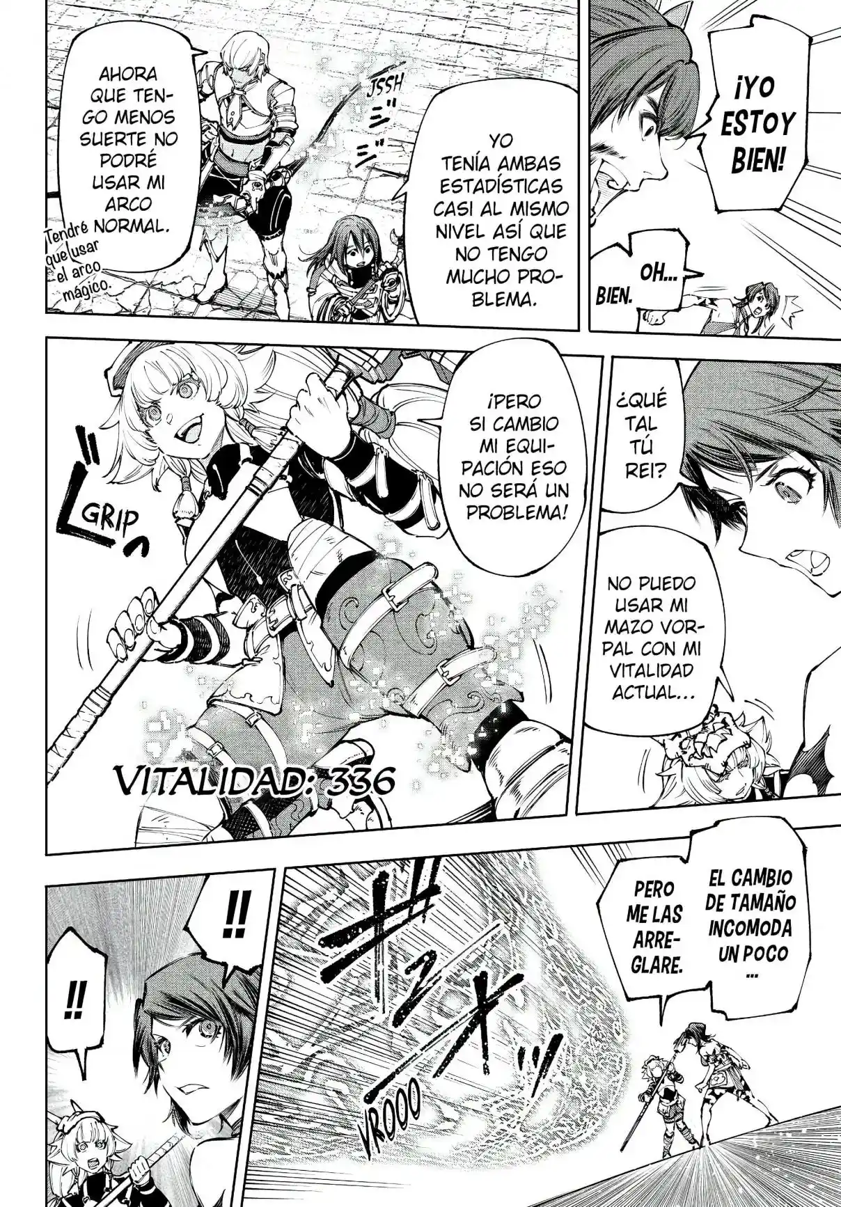 Read Shangri-La Frontier Shitty Games Hunter Challenges Godly Game ES Manga Online