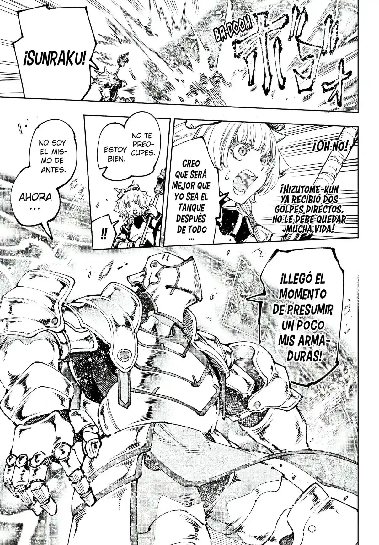 Read Shangri-La Frontier Shitty Games Hunter Challenges Godly Game ES Manga Online
