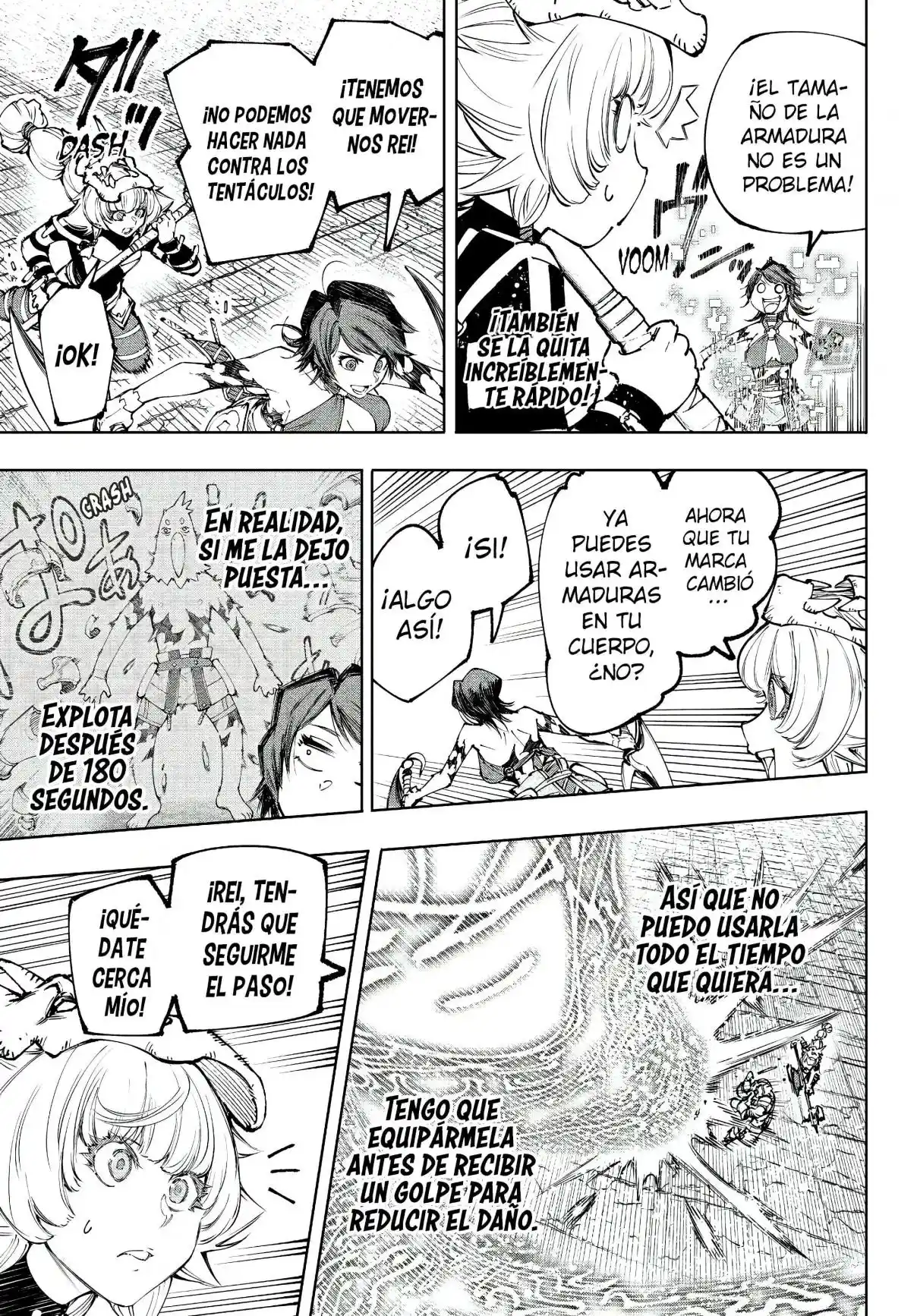 Read Shangri-La Frontier Shitty Games Hunter Challenges Godly Game ES Manga Online