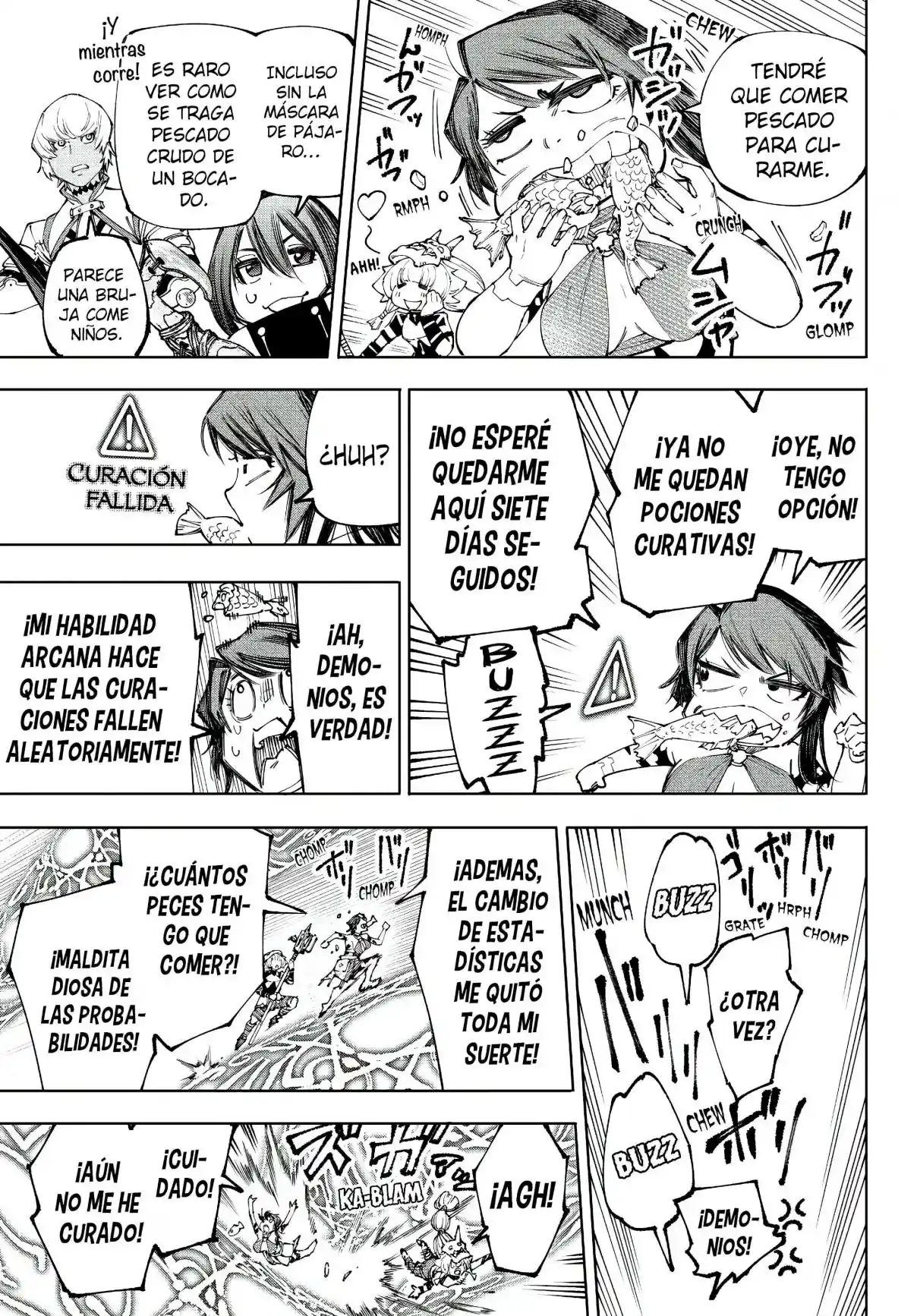 Read Shangri-La Frontier Shitty Games Hunter Challenges Godly Game ES Manga Online
