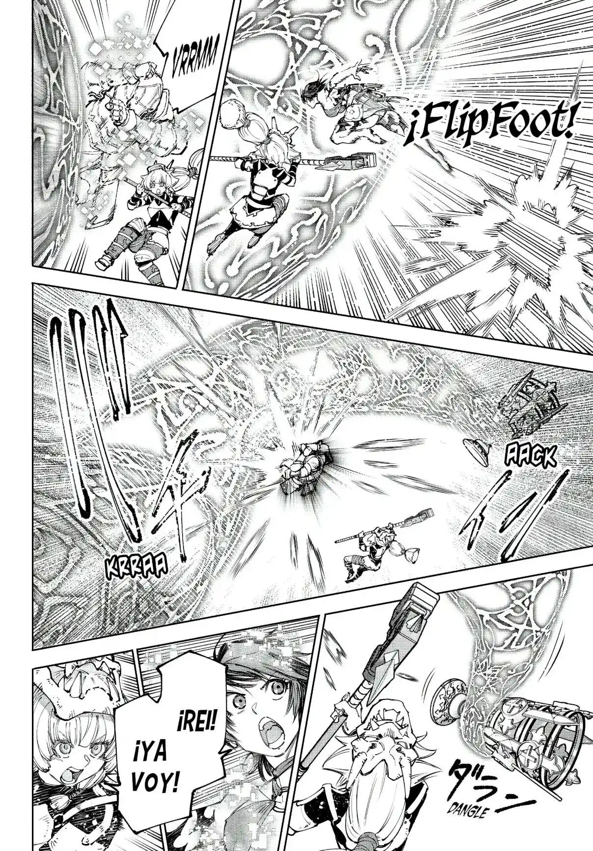 Read Shangri-La Frontier Shitty Games Hunter Challenges Godly Game ES Manga Online
