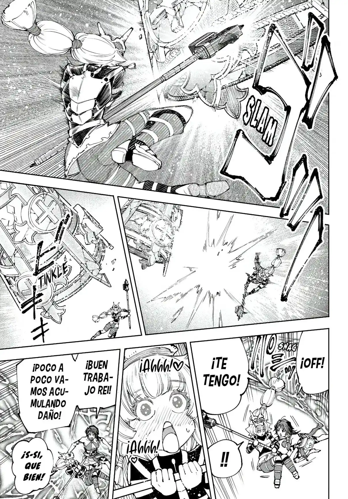 Read Shangri-La Frontier Shitty Games Hunter Challenges Godly Game ES Manga Online