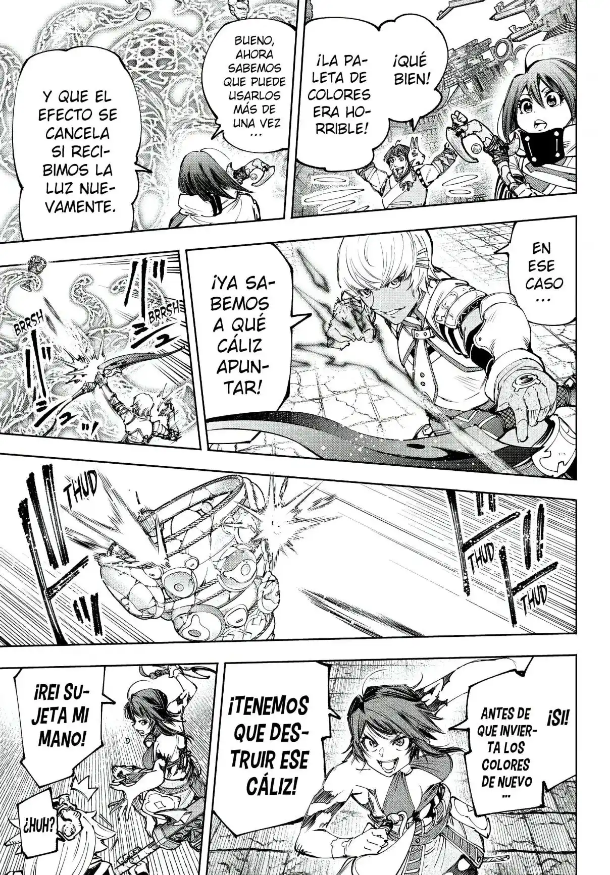 Read Shangri-La Frontier Shitty Games Hunter Challenges Godly Game ES Manga Online