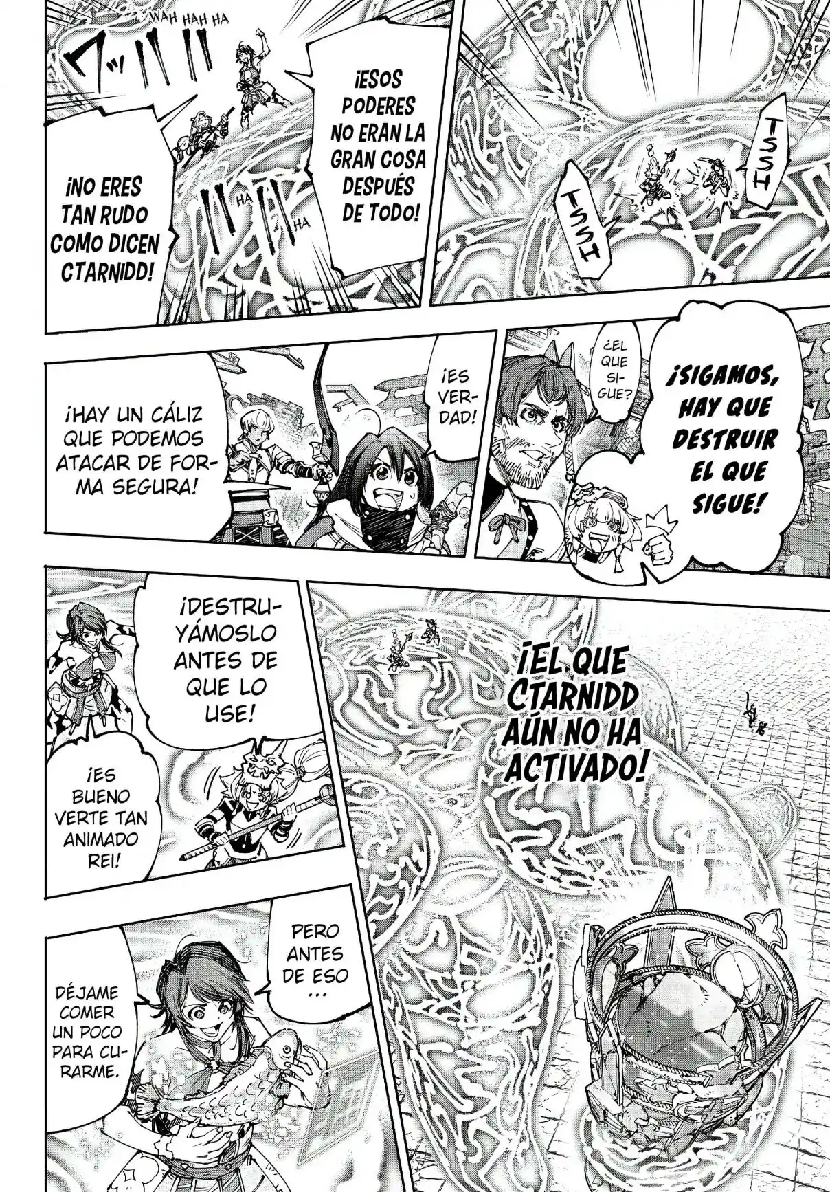 Read Shangri-La Frontier Shitty Games Hunter Challenges Godly Game ES Manga Online