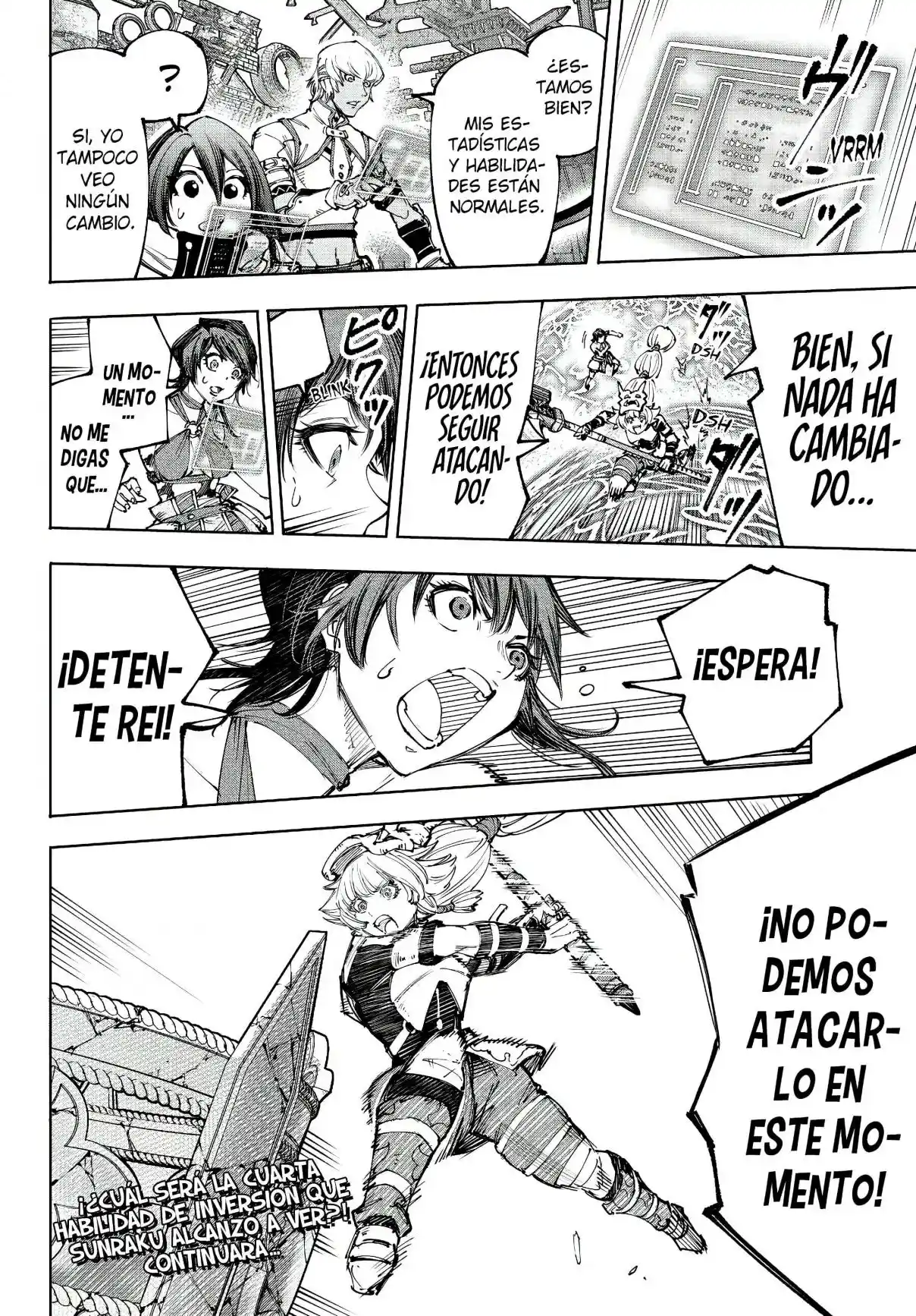 Read Shangri-La Frontier Shitty Games Hunter Challenges Godly Game ES Manga Online