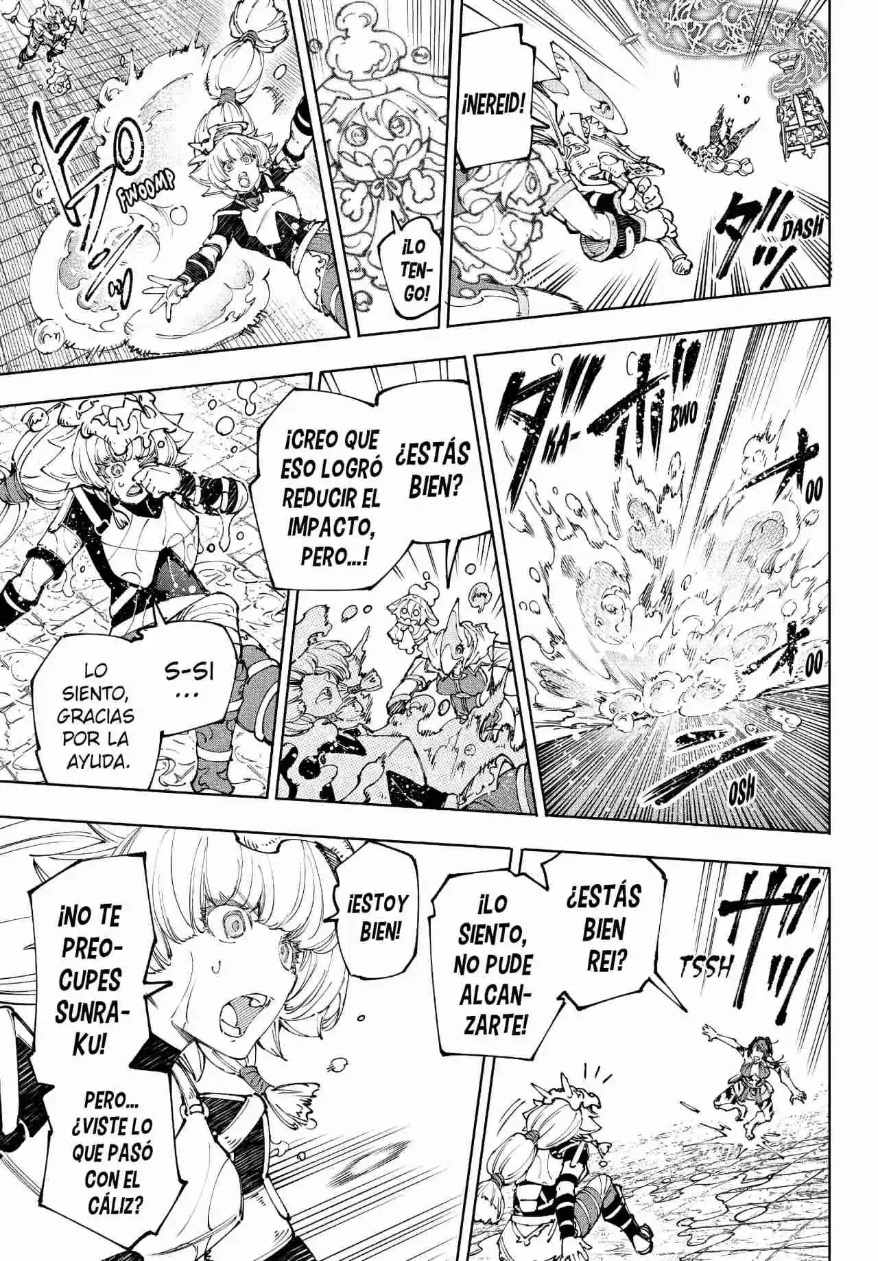 Read Shangri-La Frontier Shitty Games Hunter Challenges Godly Game ES Manga Online
