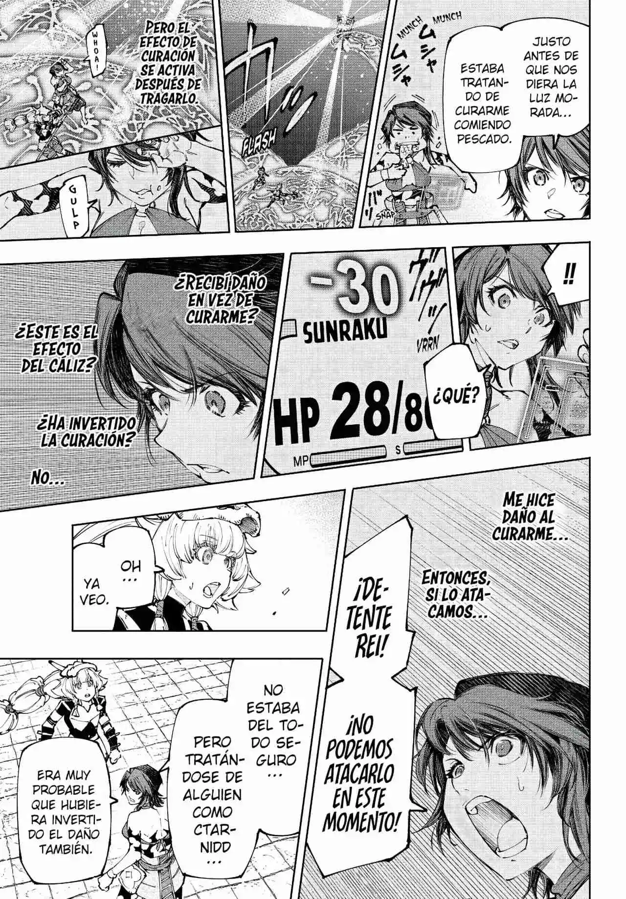 Read Shangri-La Frontier Shitty Games Hunter Challenges Godly Game ES Manga Online