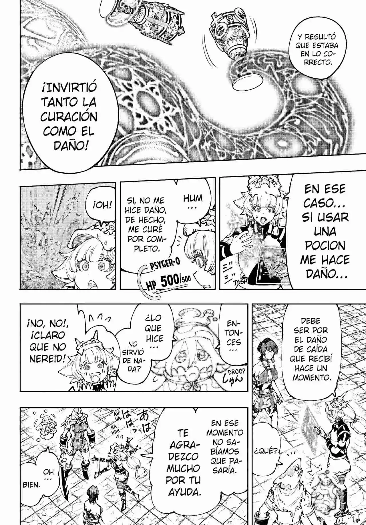 Read Shangri-La Frontier Shitty Games Hunter Challenges Godly Game ES Manga Online