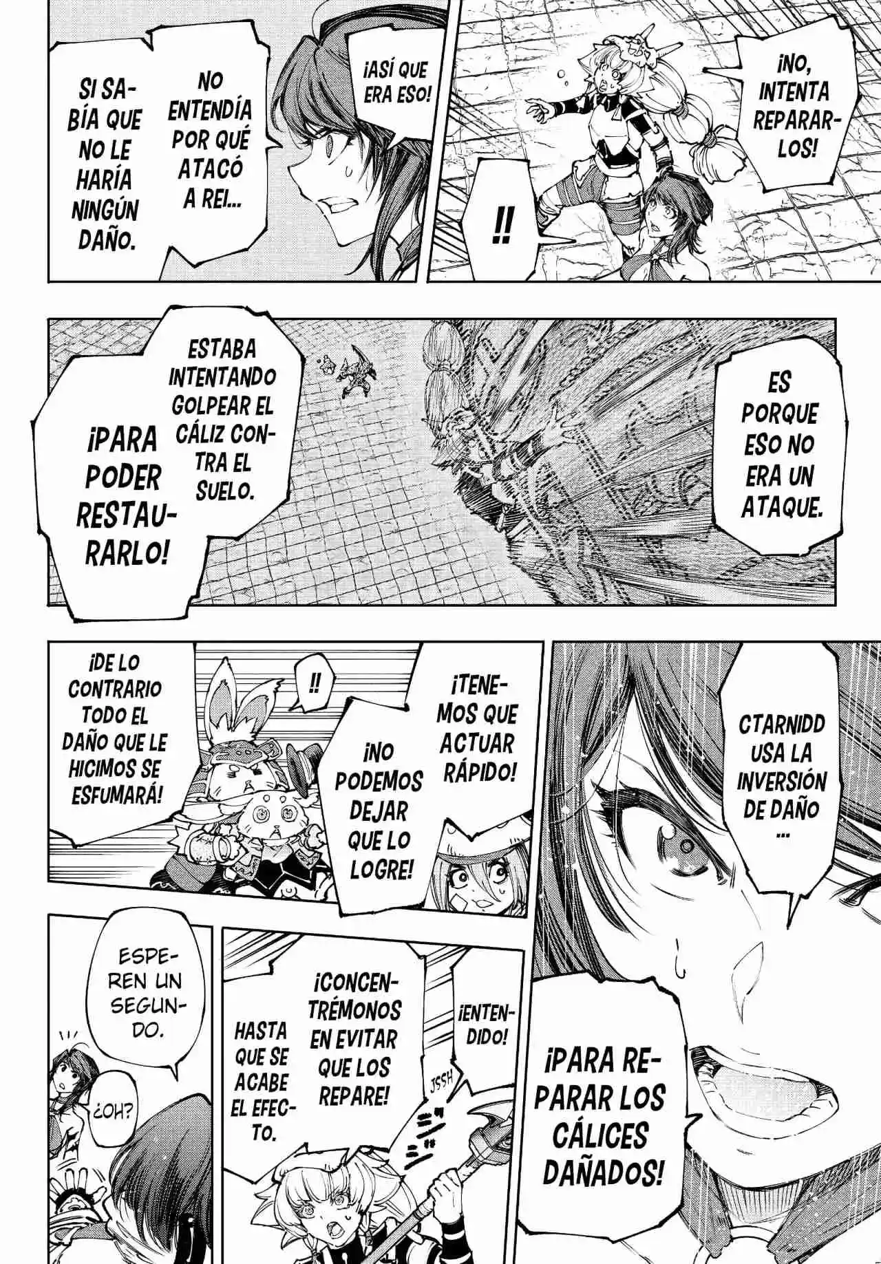 Read Shangri-La Frontier Shitty Games Hunter Challenges Godly Game ES Manga Online