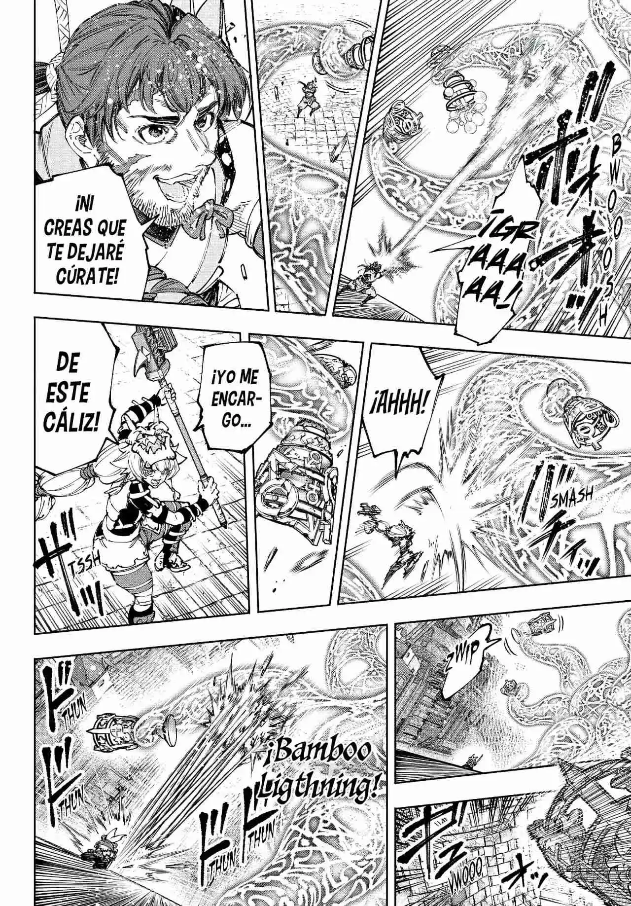 Read Shangri-La Frontier Shitty Games Hunter Challenges Godly Game ES Manga Online