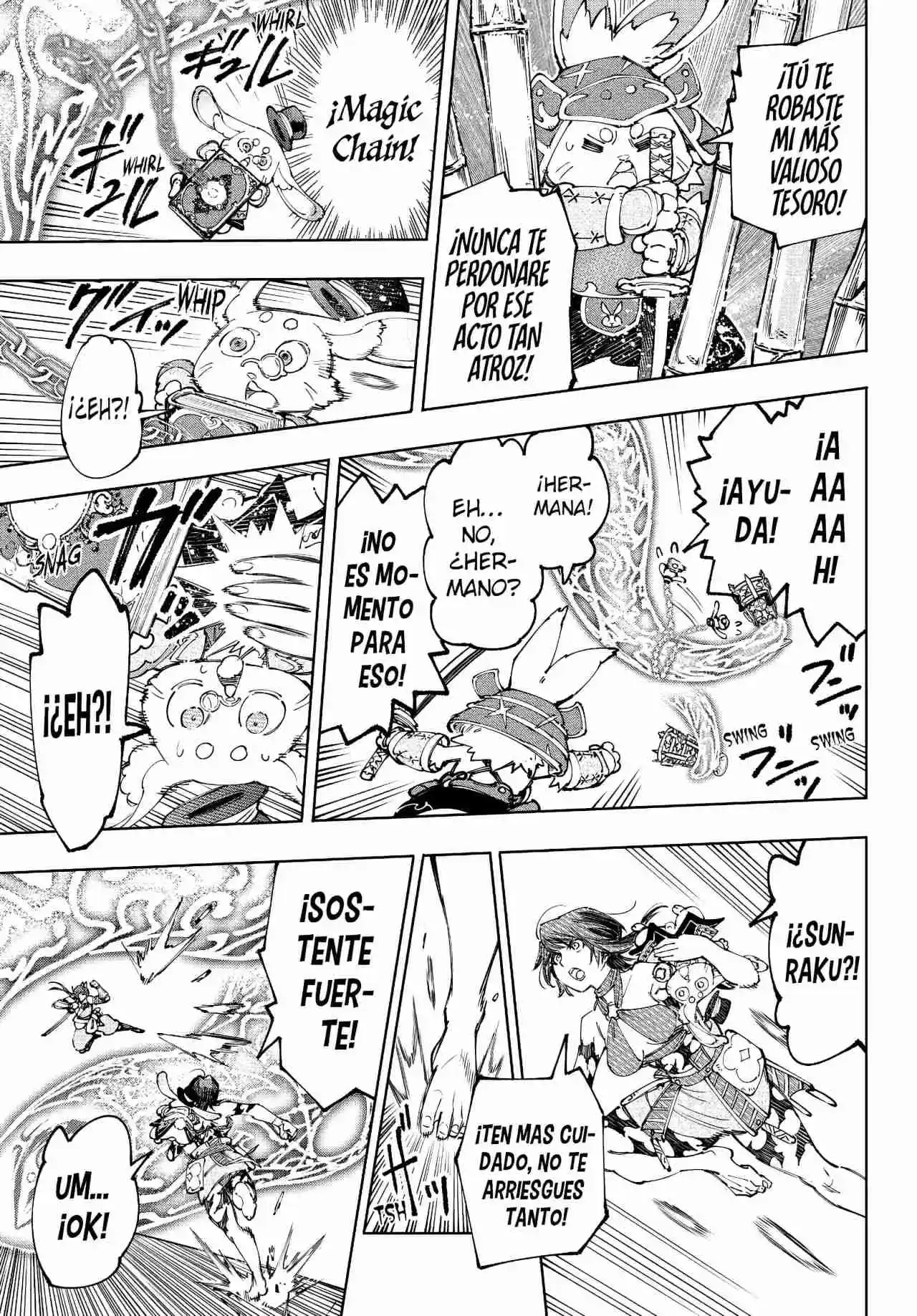 Read Shangri-La Frontier Shitty Games Hunter Challenges Godly Game ES Manga Online