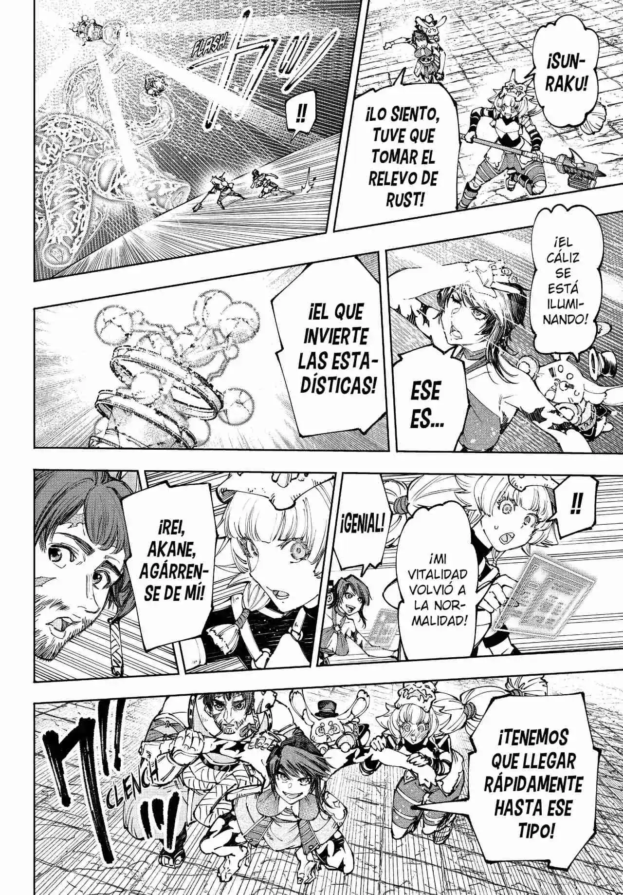 Read Shangri-La Frontier Shitty Games Hunter Challenges Godly Game ES Manga Online