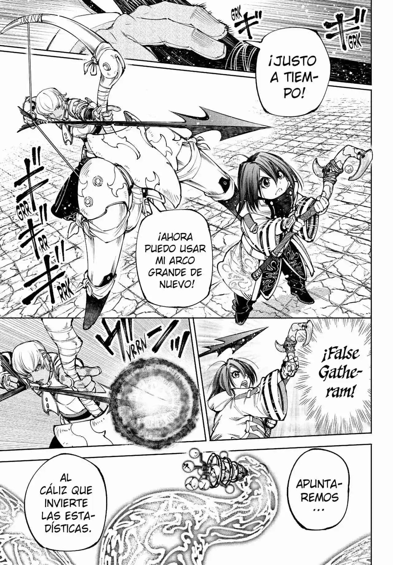 Read Shangri-La Frontier Shitty Games Hunter Challenges Godly Game ES Manga Online