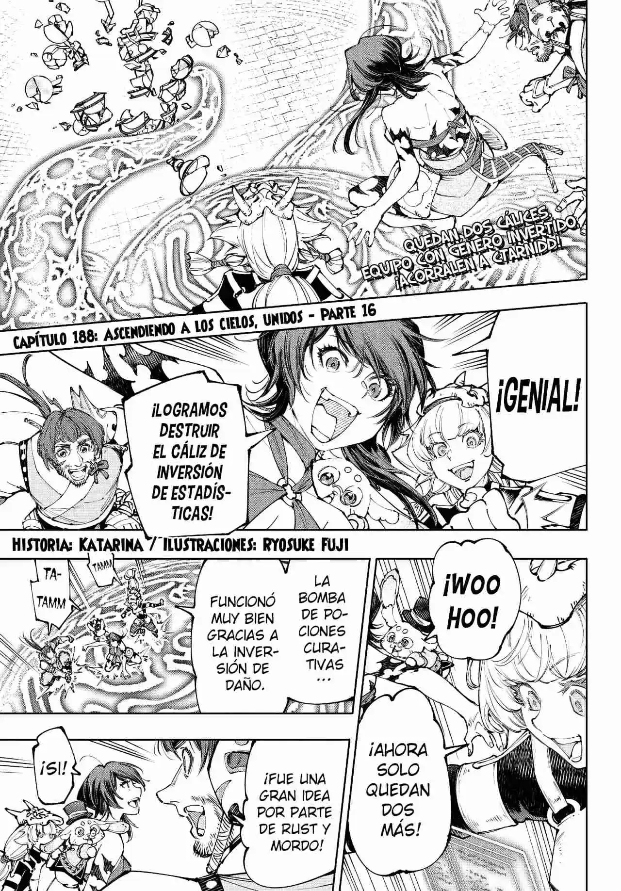 Read Shangri-La Frontier Shitty Games Hunter Challenges Godly Game ES Manga Online