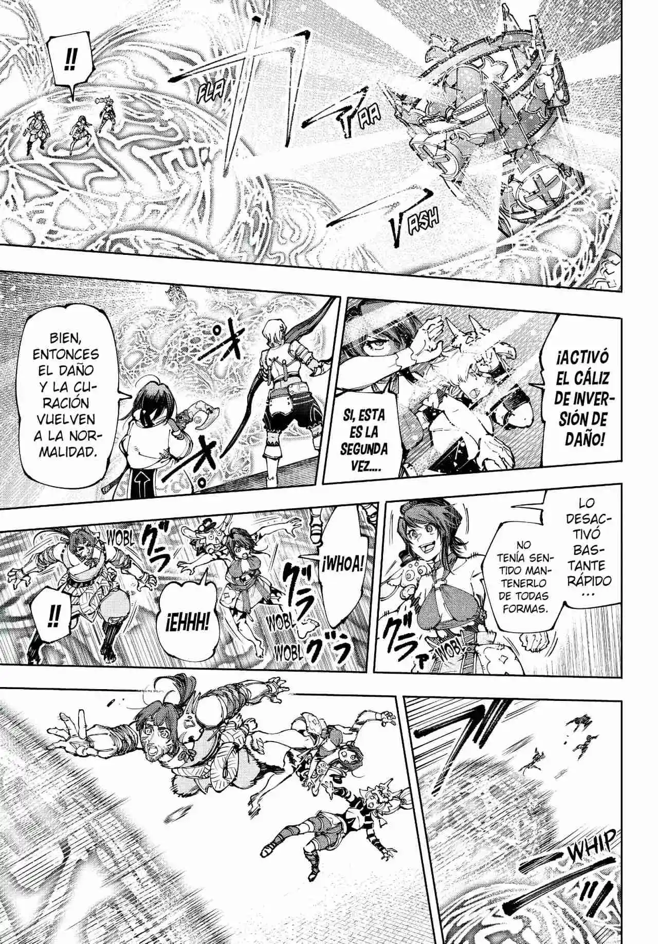 Read Shangri-La Frontier Shitty Games Hunter Challenges Godly Game ES Manga Online