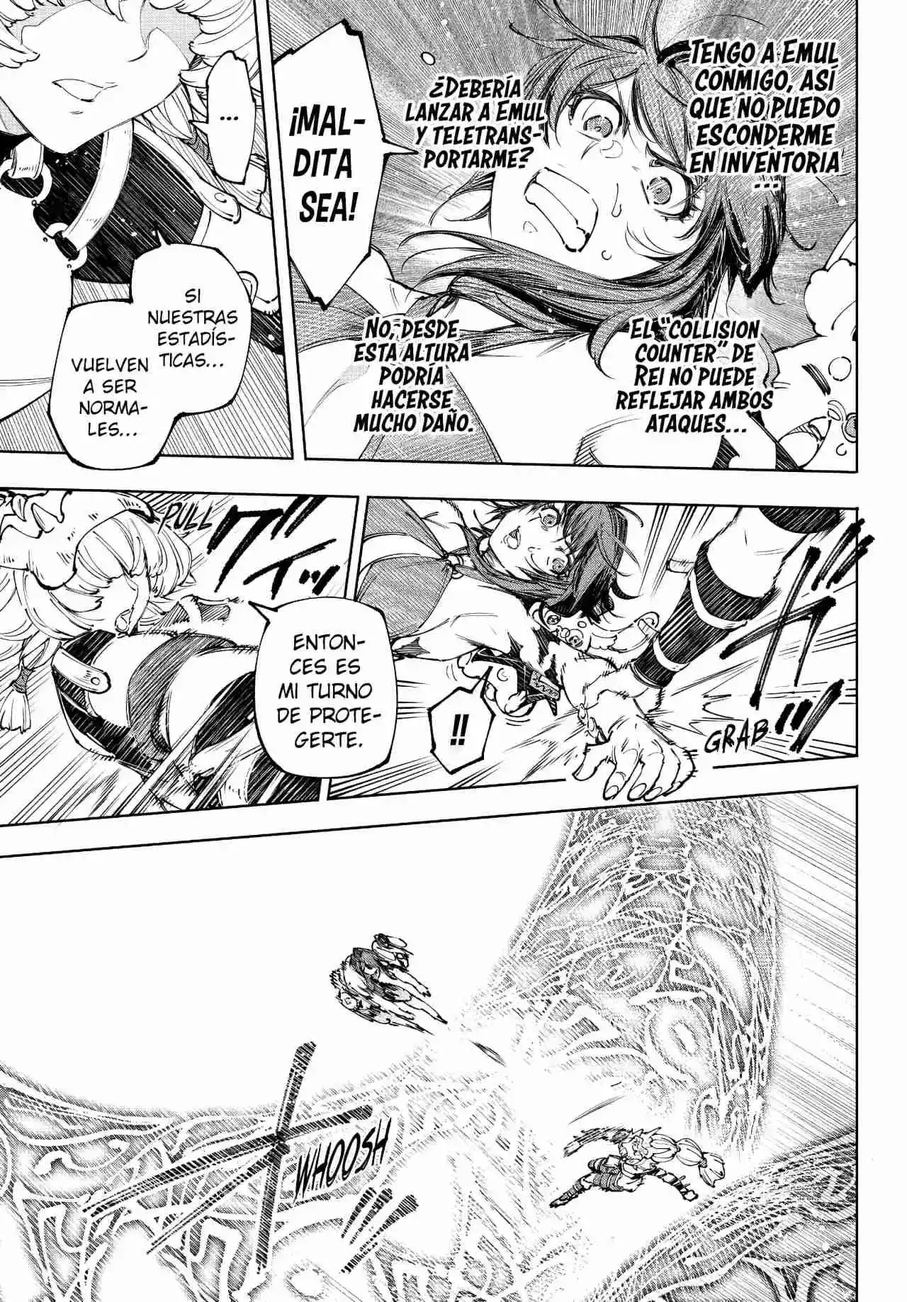 Read Shangri-La Frontier Shitty Games Hunter Challenges Godly Game ES Manga Online