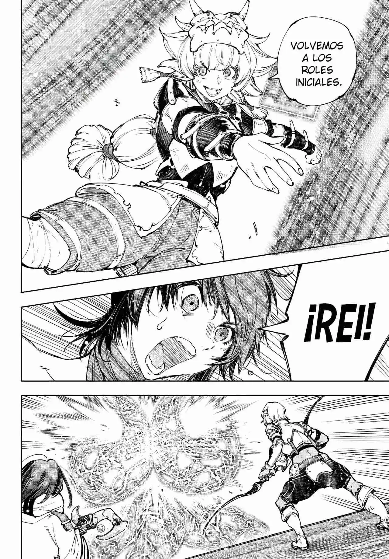 Read Shangri-La Frontier Shitty Games Hunter Challenges Godly Game ES Manga Online