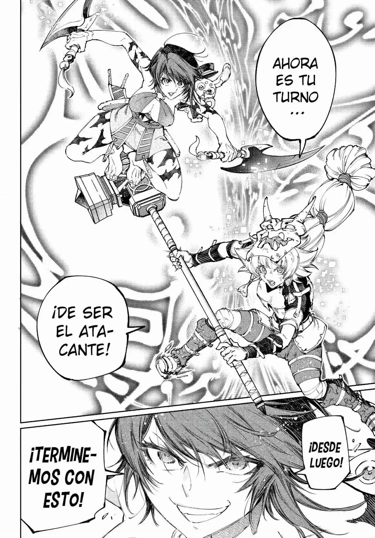 Read Shangri-La Frontier Shitty Games Hunter Challenges Godly Game ES Manga Online