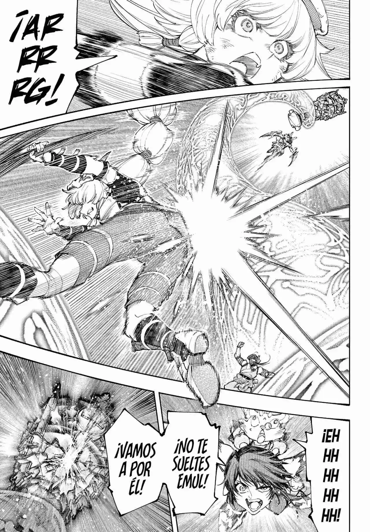 Read Shangri-La Frontier Shitty Games Hunter Challenges Godly Game ES Manga Online