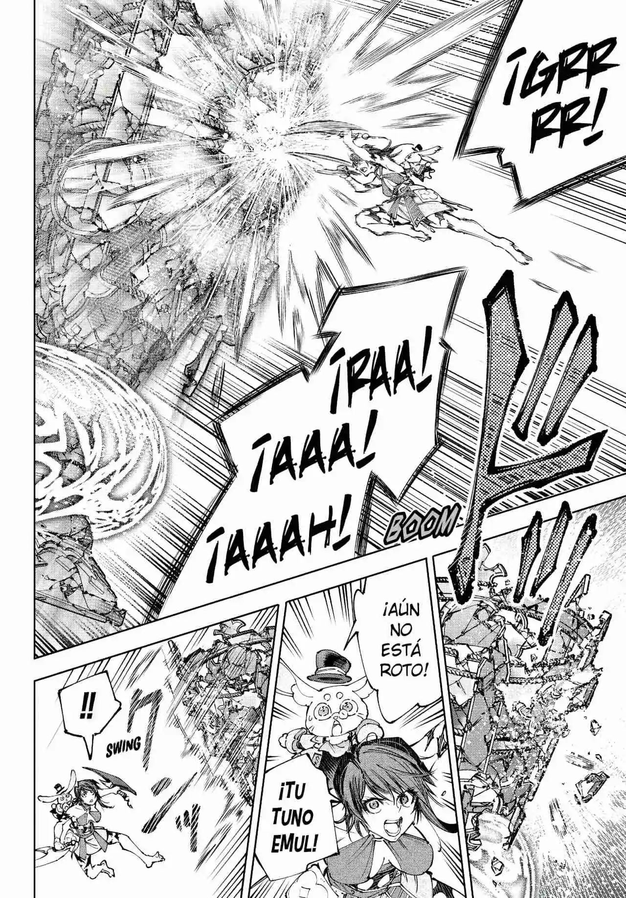 Read Shangri-La Frontier Shitty Games Hunter Challenges Godly Game ES Manga Online