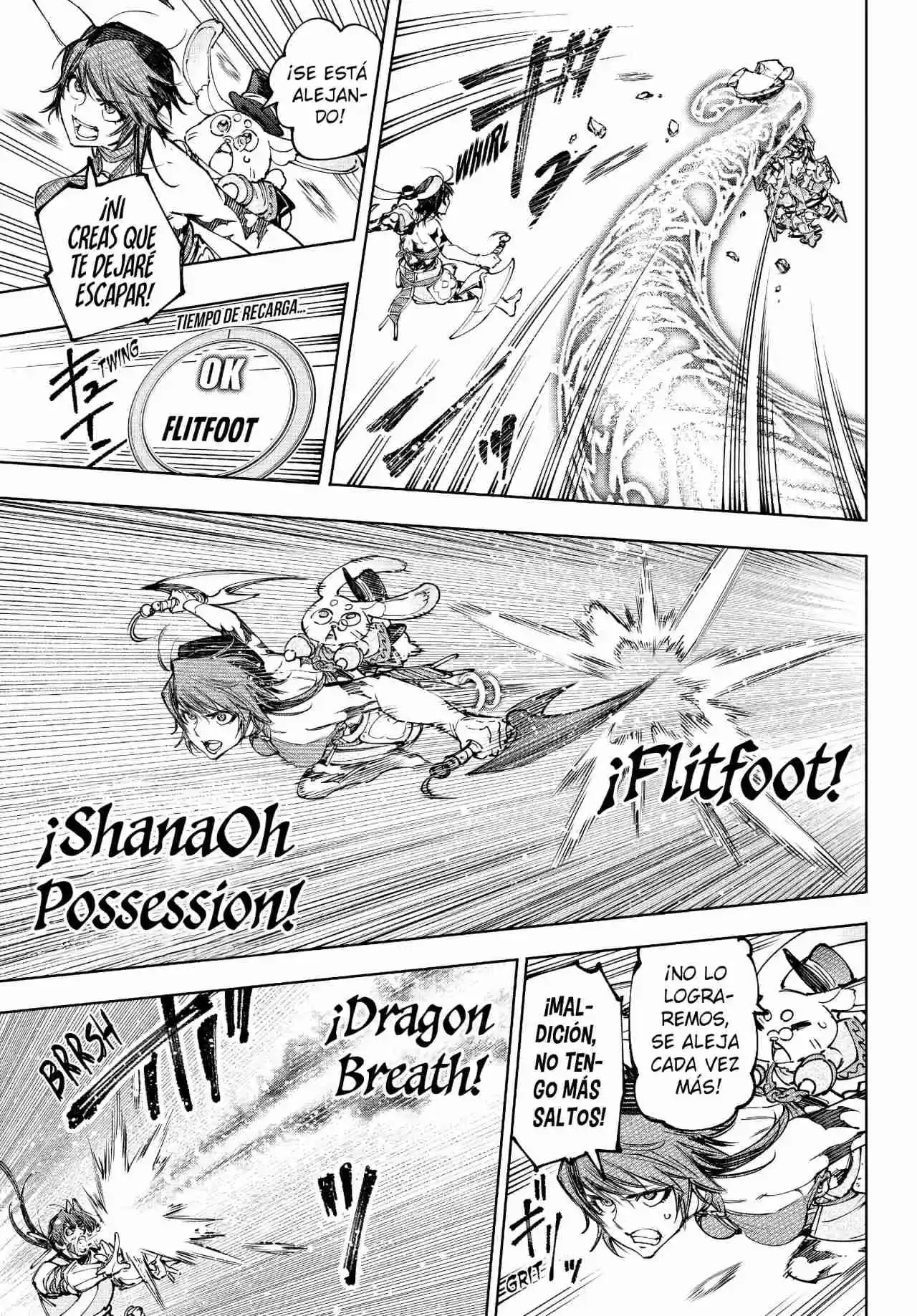 Read Shangri-La Frontier Shitty Games Hunter Challenges Godly Game ES Manga Online