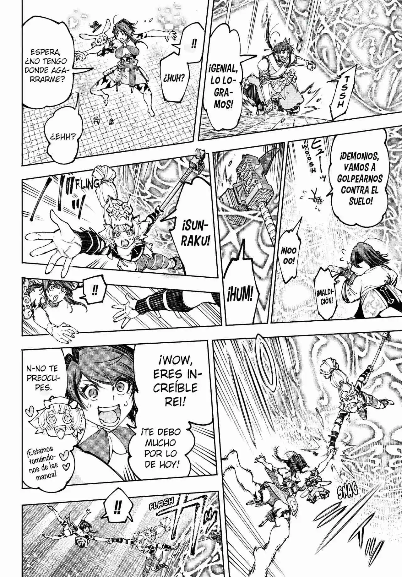 Read Shangri-La Frontier Shitty Games Hunter Challenges Godly Game ES Manga Online