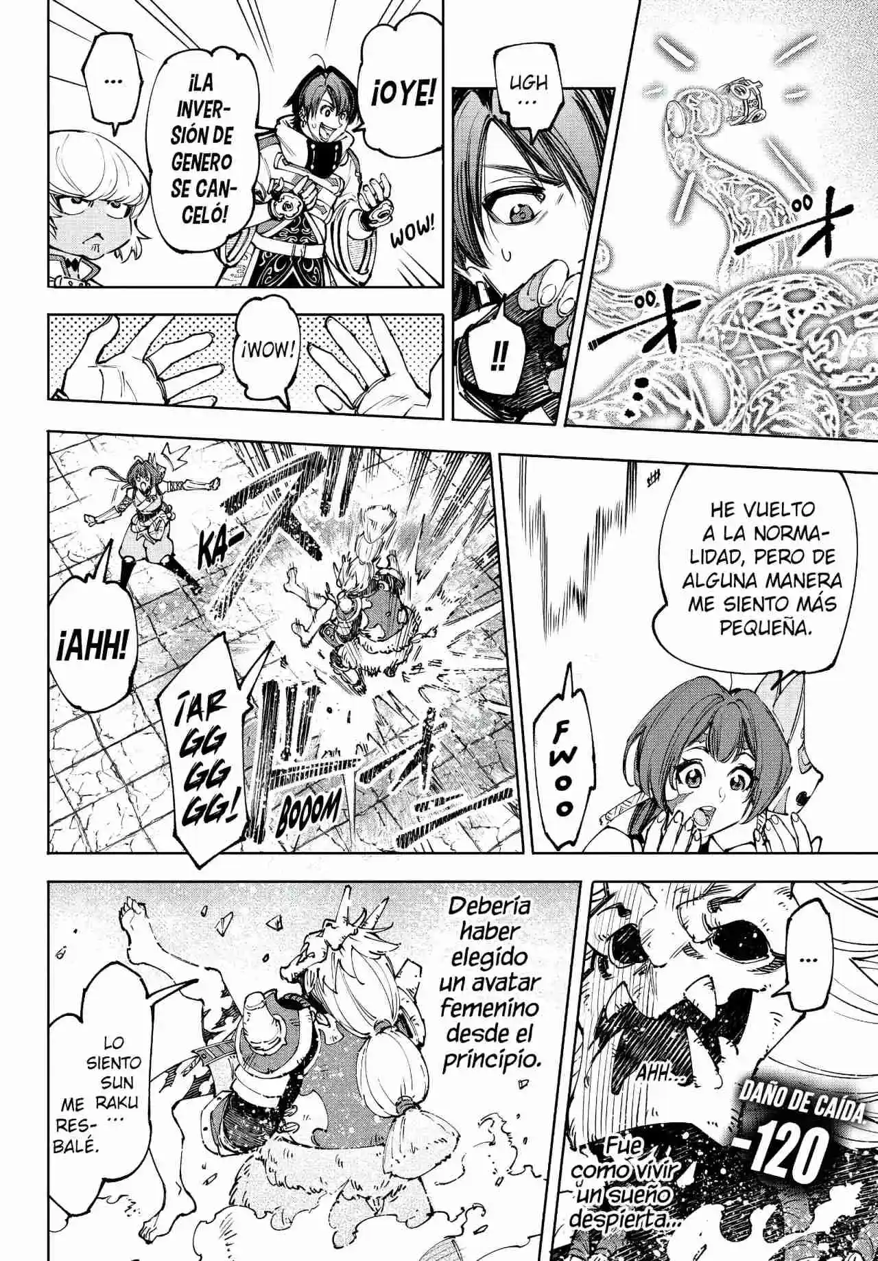 Read Shangri-La Frontier Shitty Games Hunter Challenges Godly Game ES Manga Online