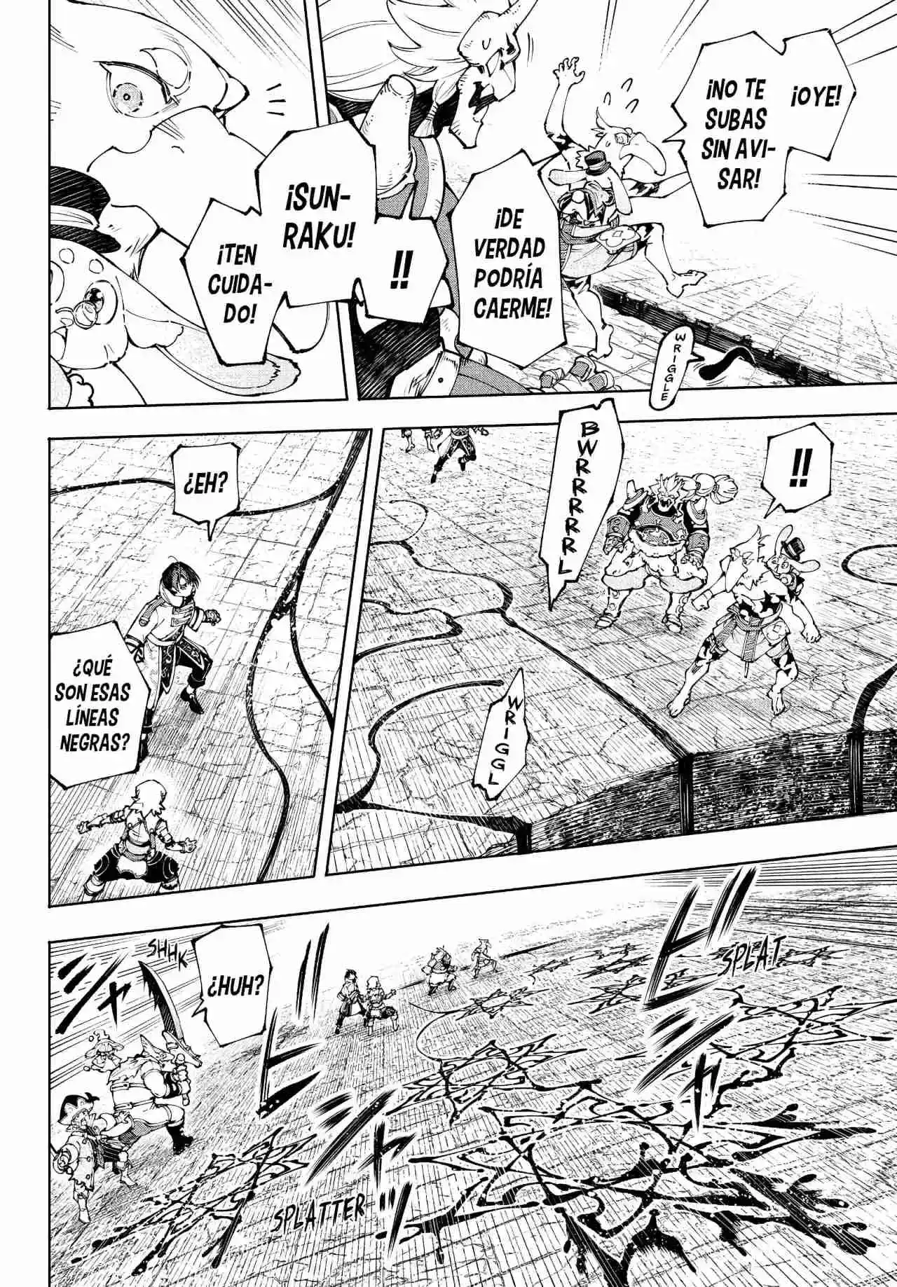 Read Shangri-La Frontier Shitty Games Hunter Challenges Godly Game ES Manga Online