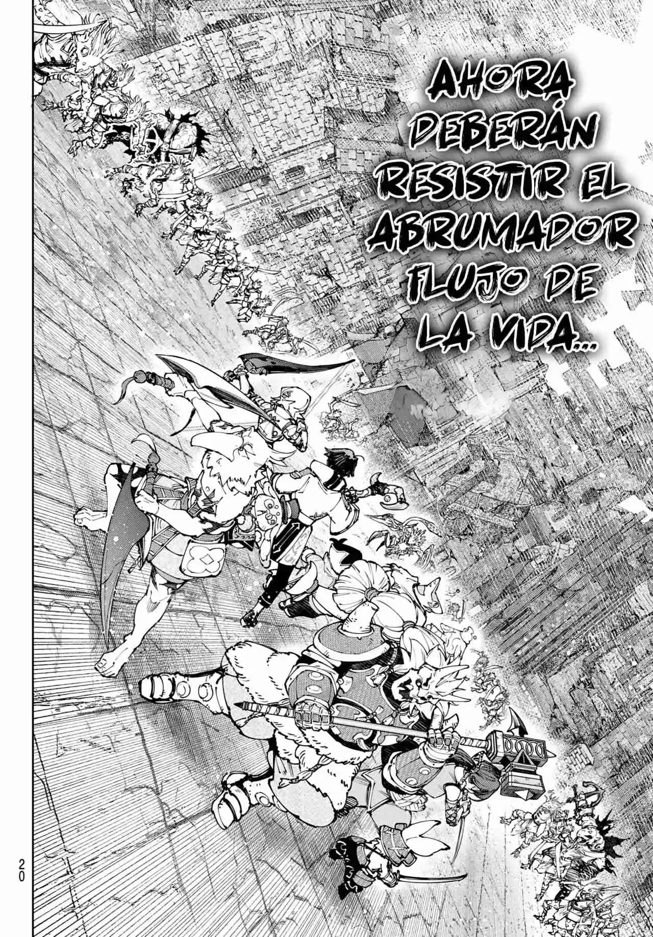 Read Shangri-La Frontier Shitty Games Hunter Challenges Godly Game ES Manga Online