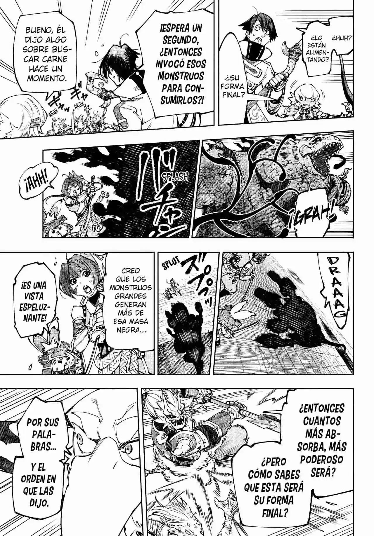 Read Shangri-La Frontier Shitty Games Hunter Challenges Godly Game ES Manga Online