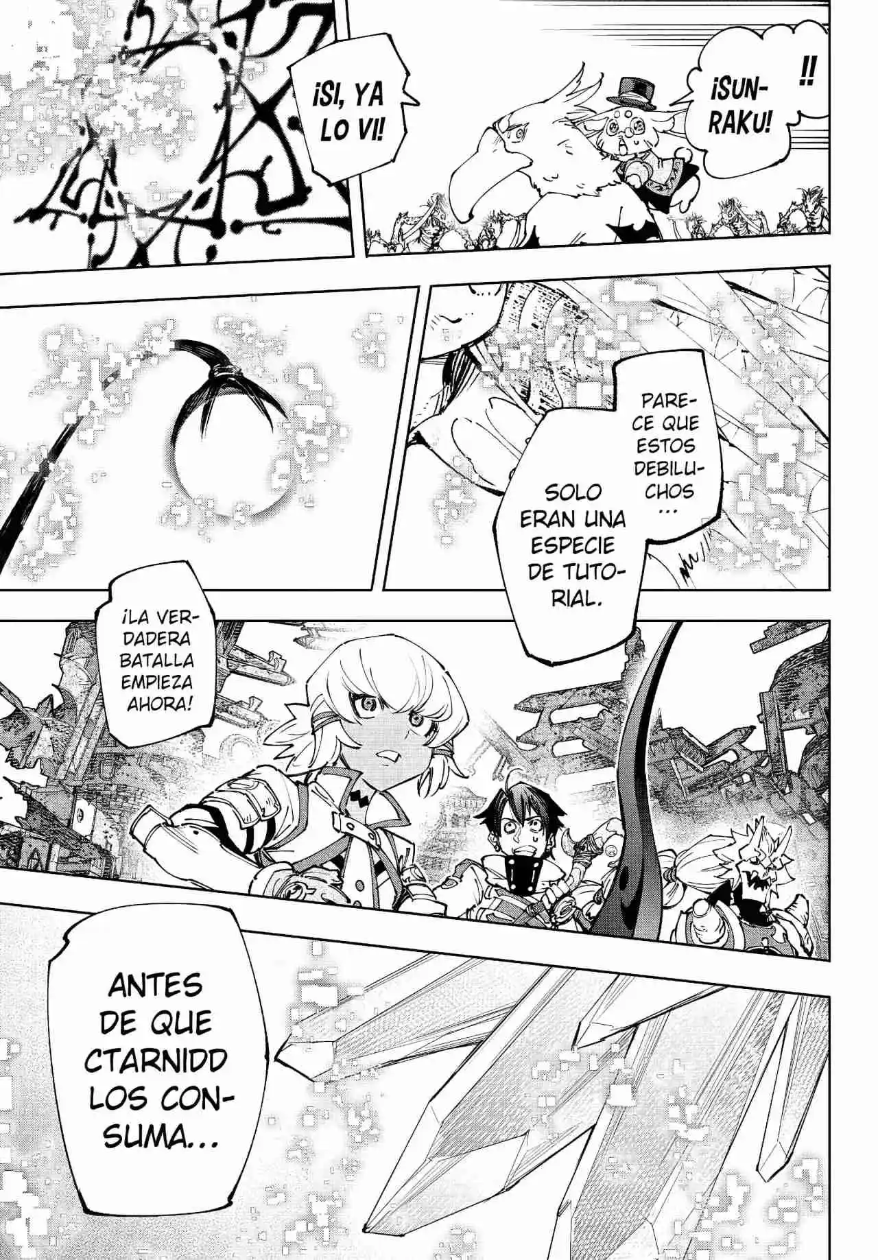 Read Shangri-La Frontier Shitty Games Hunter Challenges Godly Game ES Manga Online