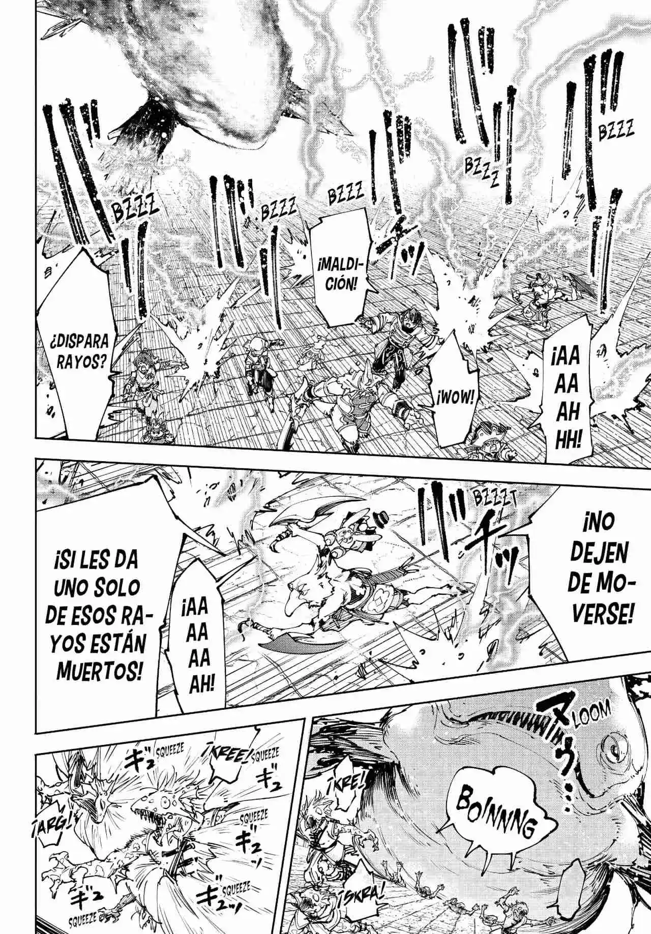 Read Shangri-La Frontier Shitty Games Hunter Challenges Godly Game ES Manga Online